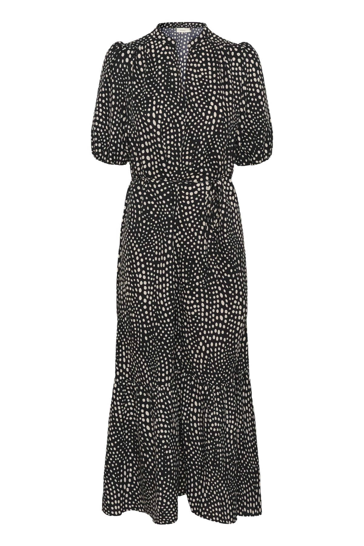 Inwear mekko LibertyIW Dress, Black Faded Dot