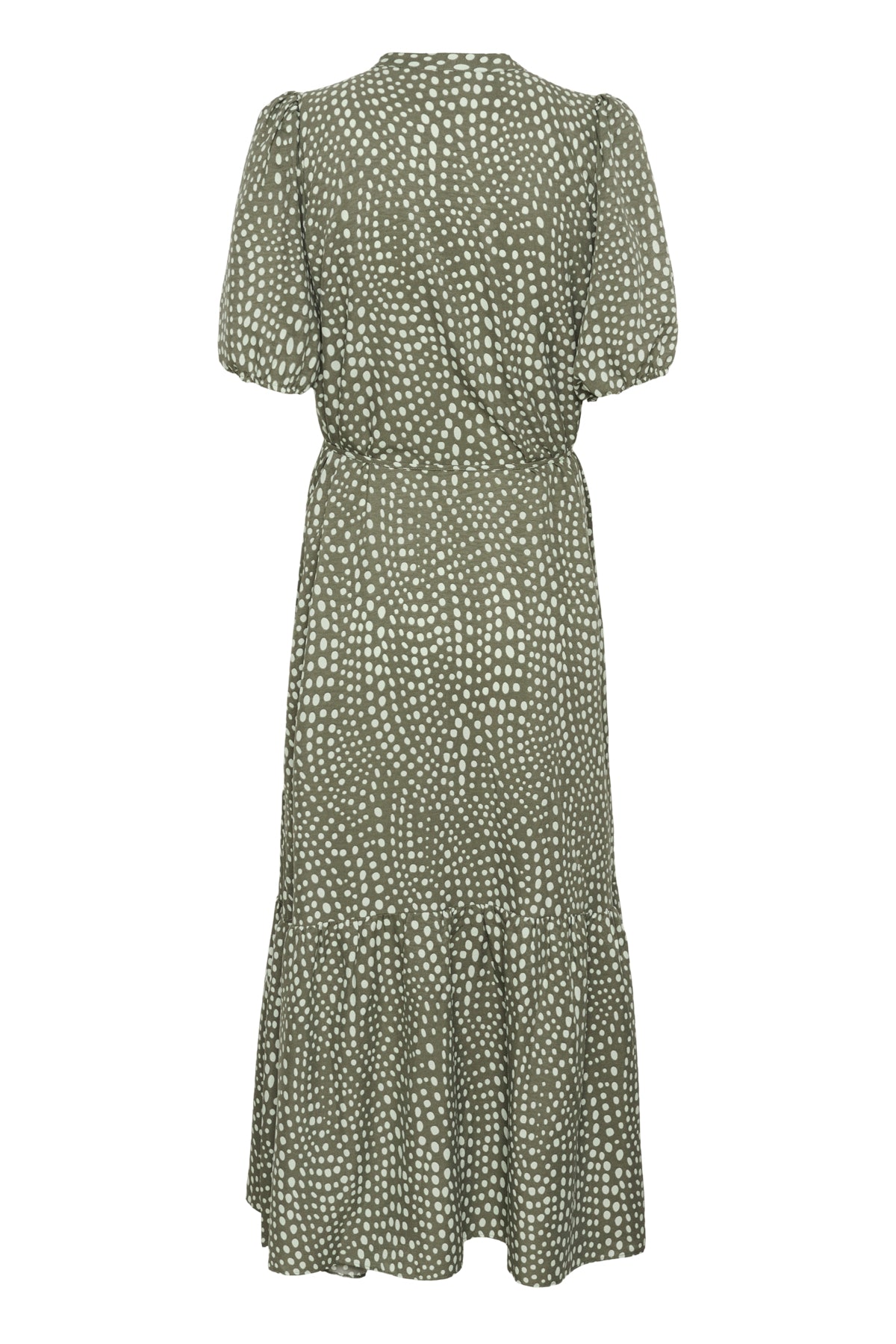 Inwear mekko LibertyIW Dress, Green Faded Dot