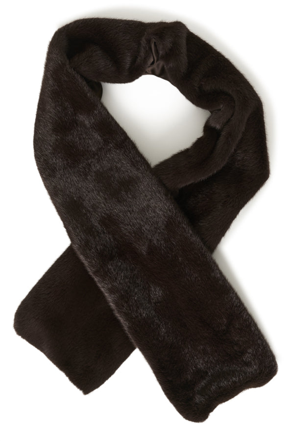 InWear naisten huivi Zabelleiw Scarf, Chocolate Brown