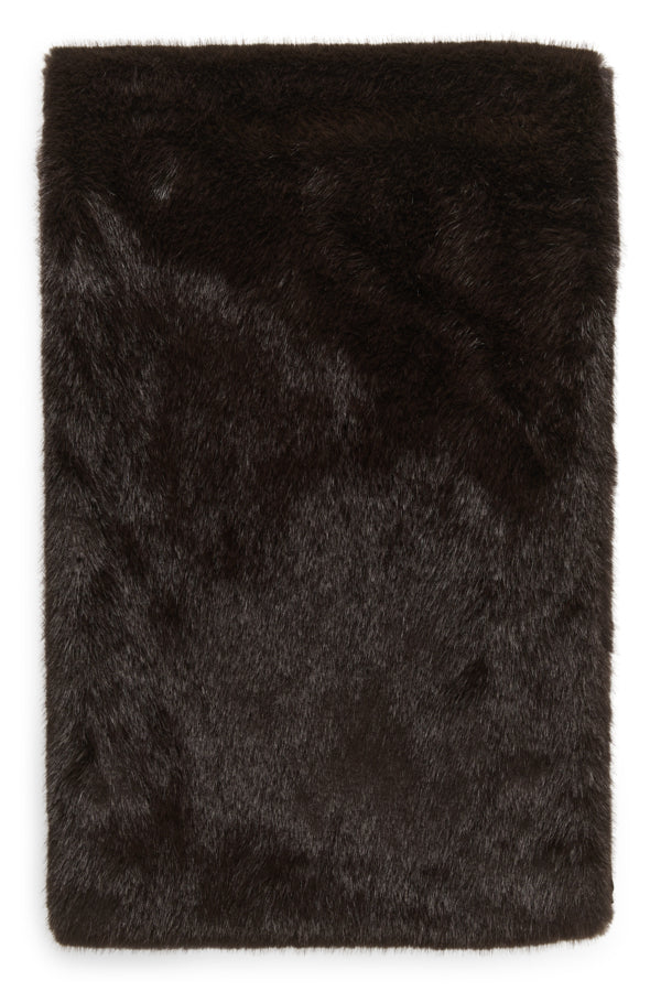 InWear naisten huivi Zabelleiw Scarf, Chocolate Brown