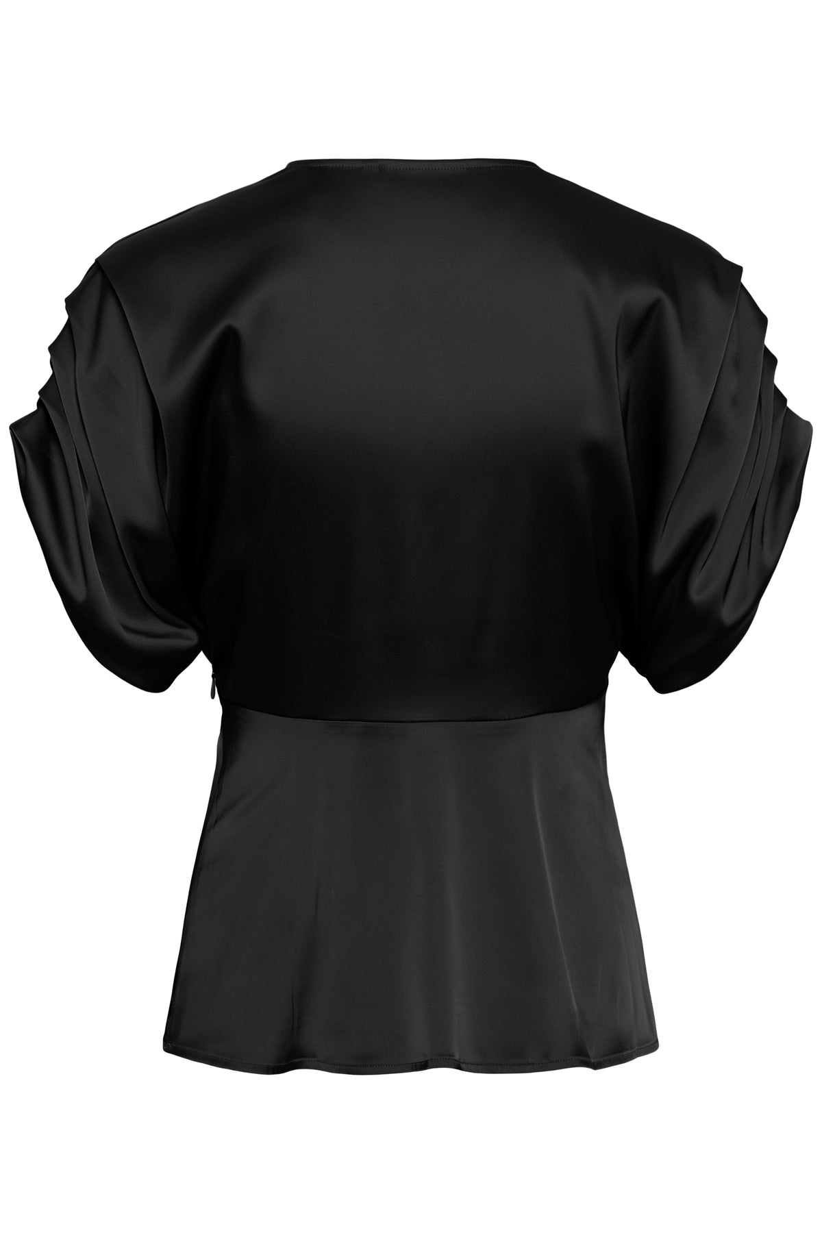 InWear naisten toppi Oakkiiw Top, musta