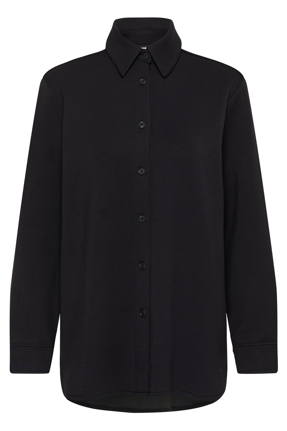 InWear naisten paitapusero Bayaiw Vincent Shirt, musta
