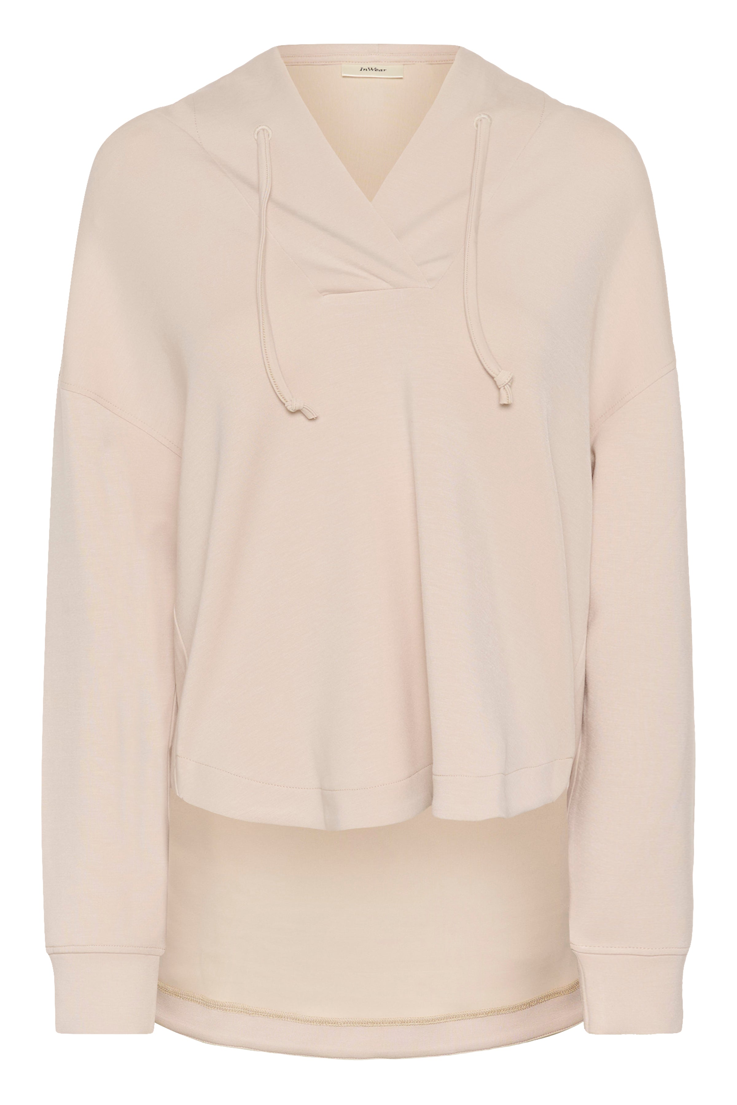 Inwear naisten huppari Simiiw Vincent Hoodie, Haze