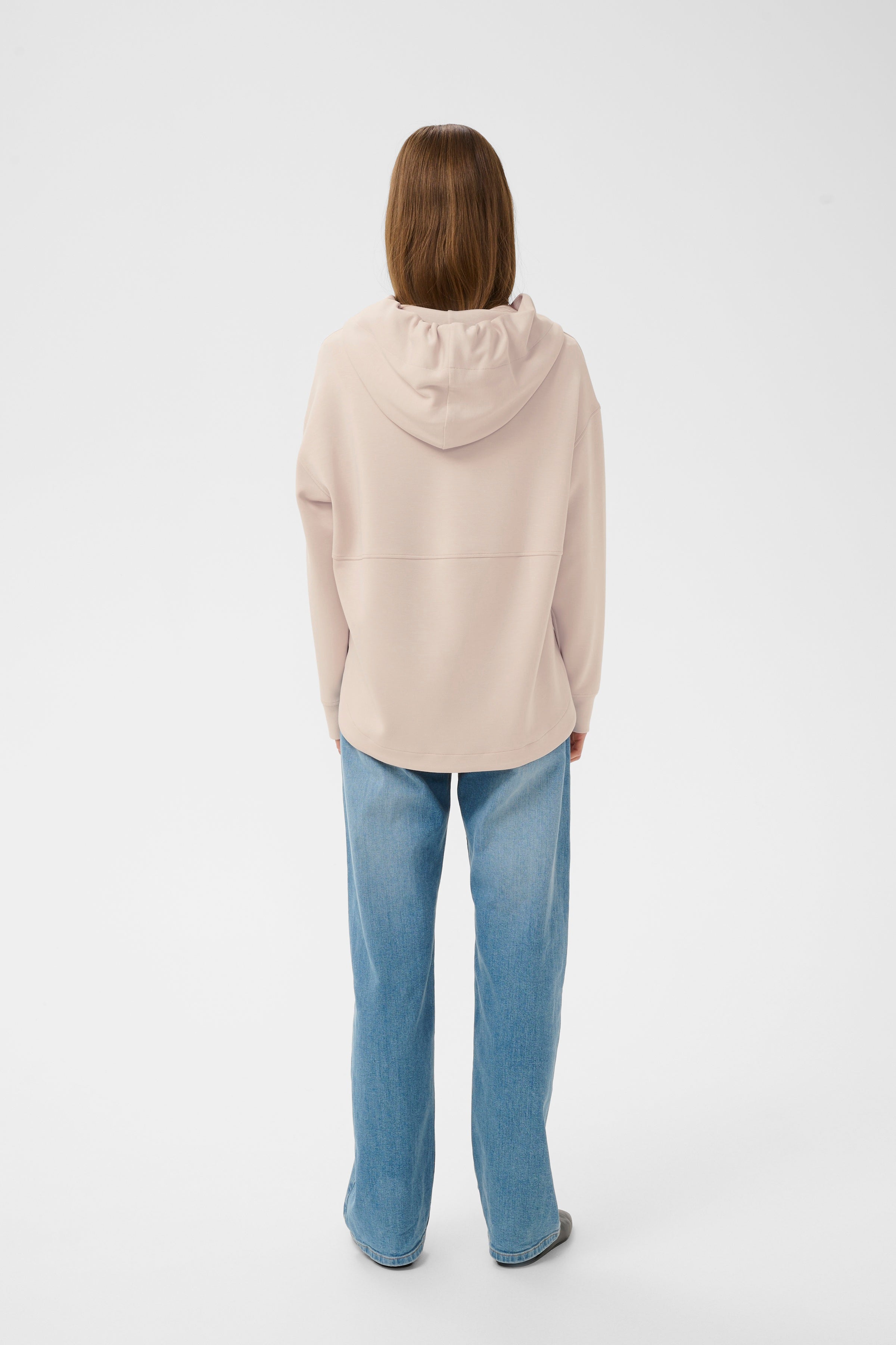 Inwear naisten huppari Simiiw Vincent Hoodie, Haze
