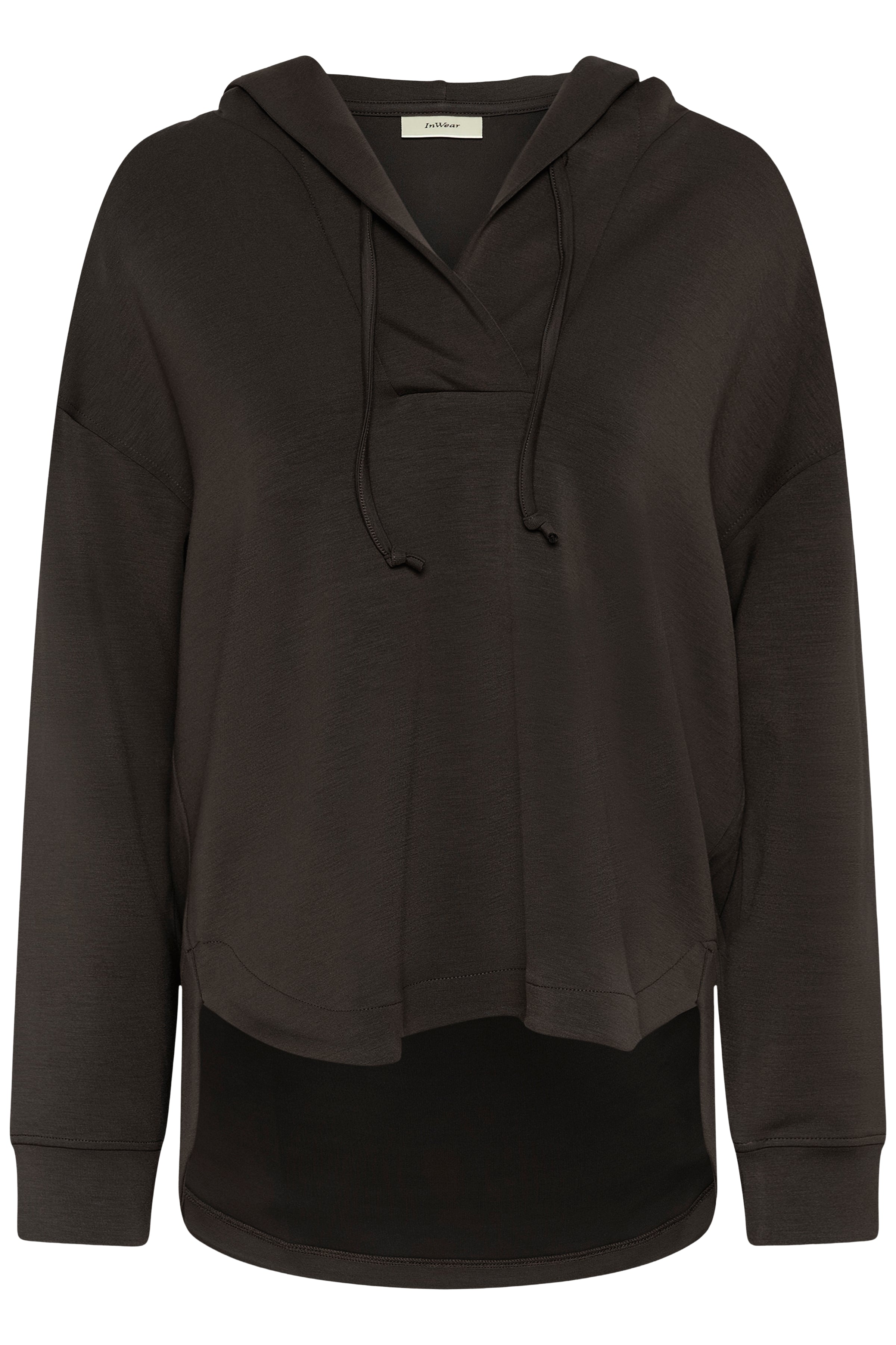 InWear naisten huppari Simiiw Vincent, Chocolate Brown