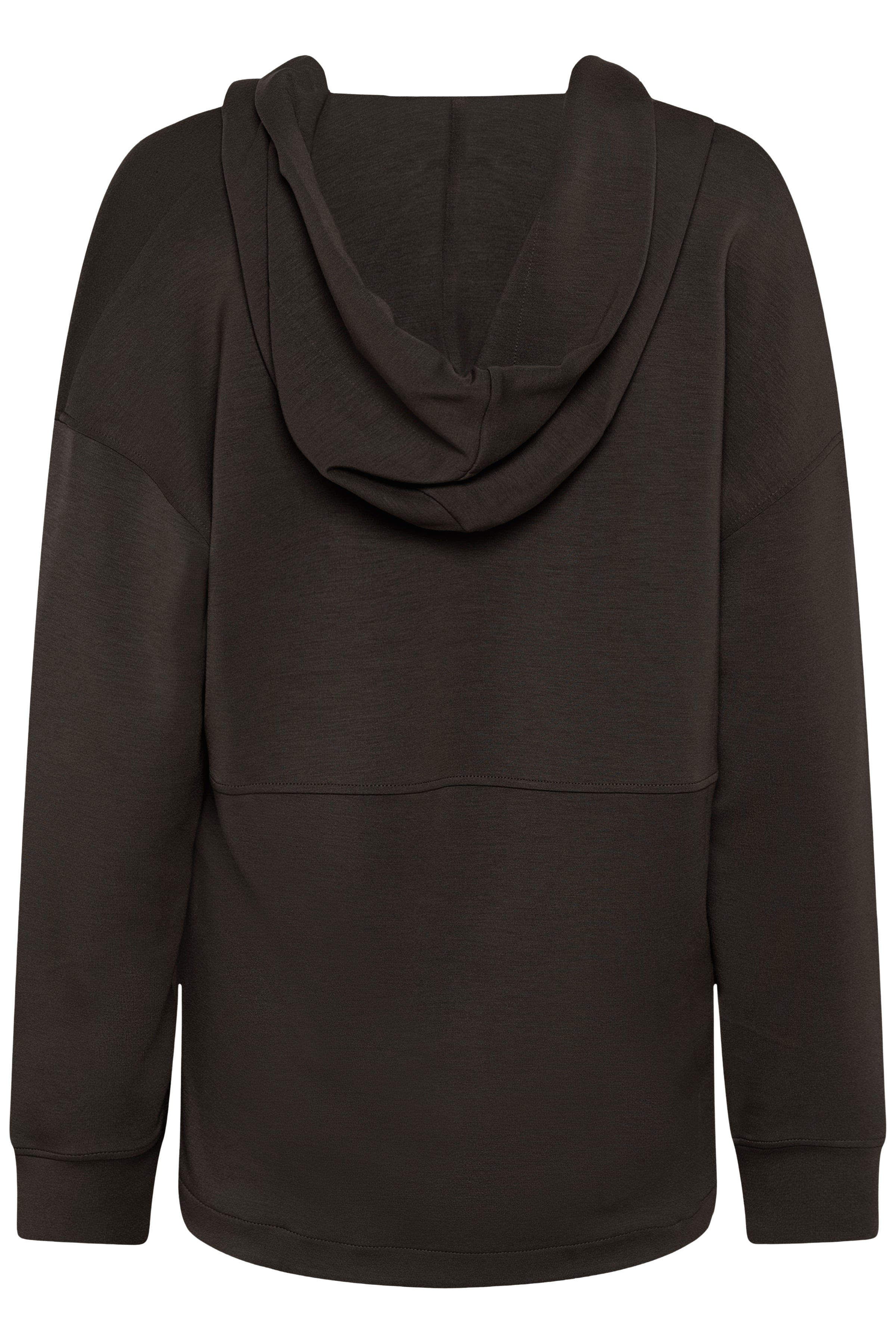 InWear naisten huppari Simiiw Vincent, Chocolate Brown