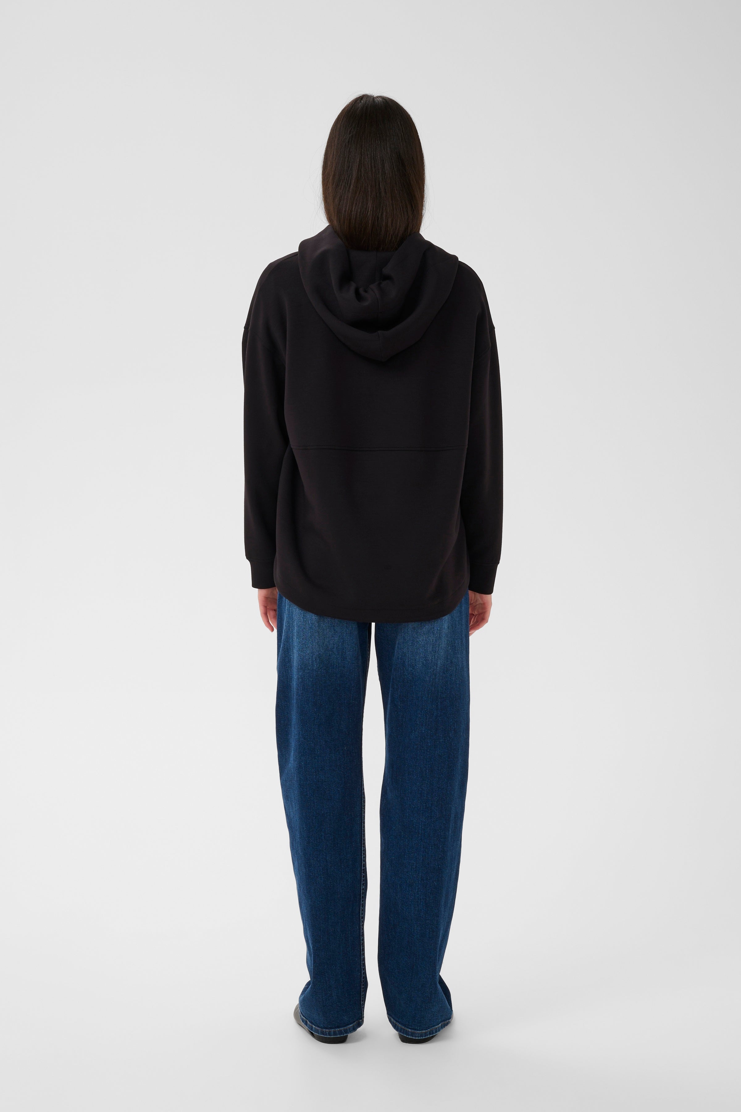 InWear naisten huppari Simiiw Vincent, musta