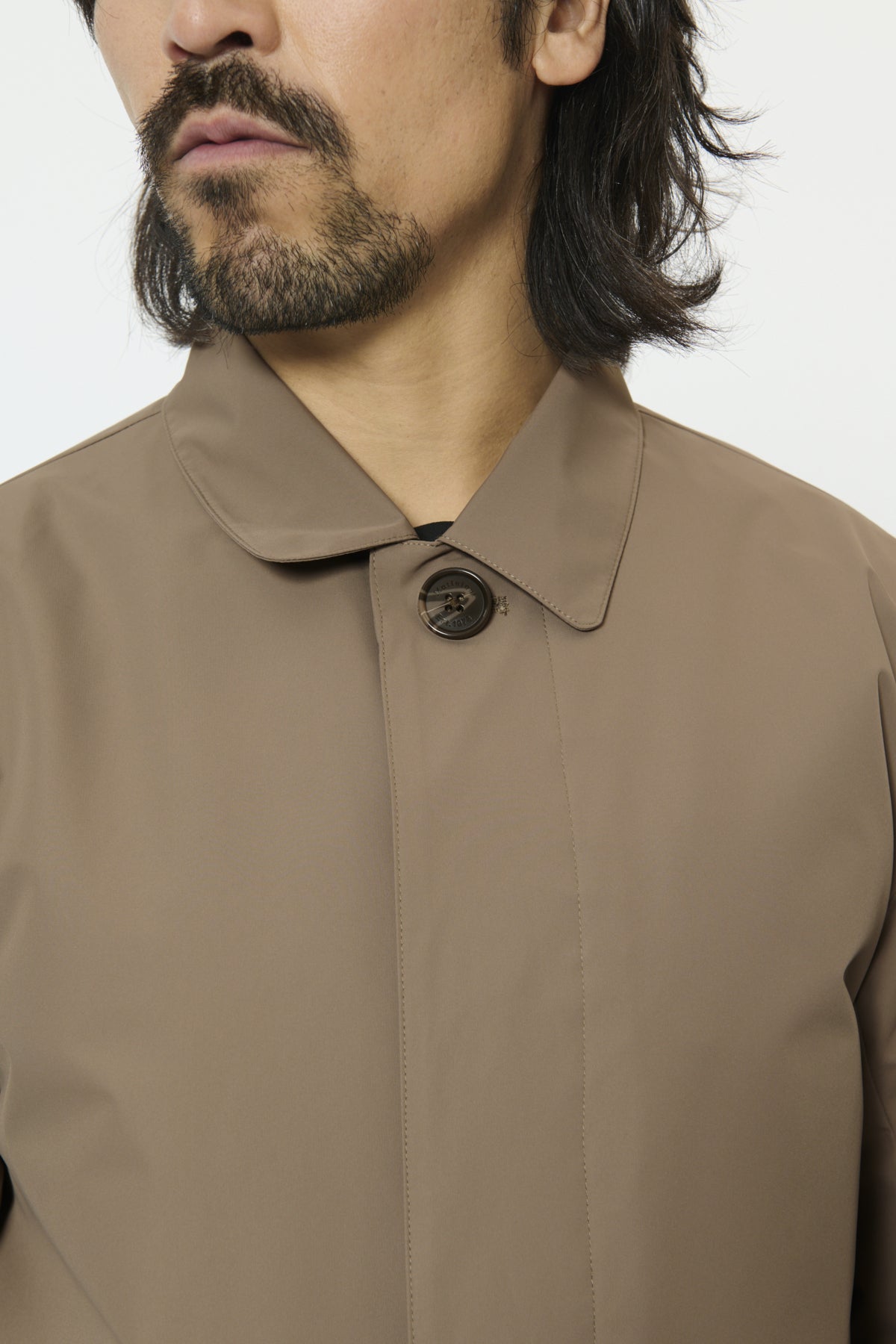 Matinique miesten takki Miles Mac, Walnut