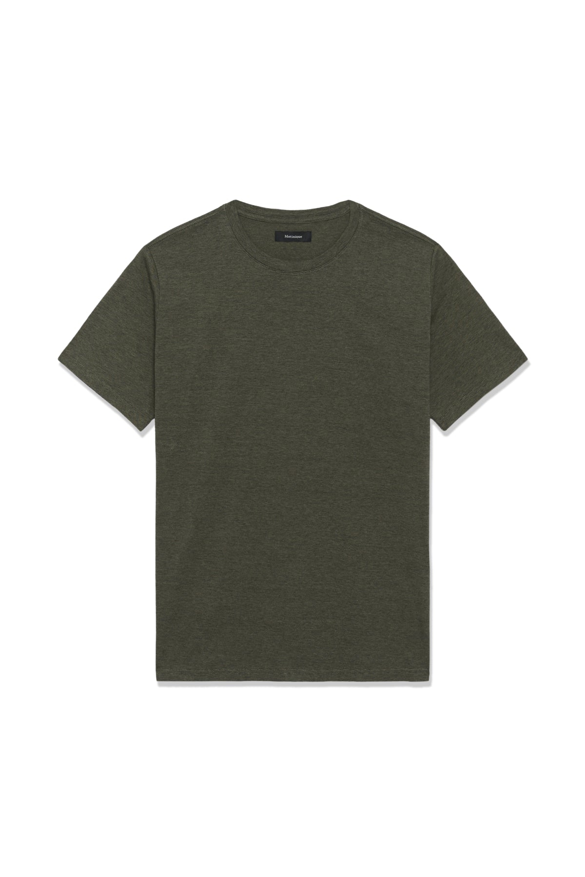 Matinique miesten t-paita Jermane, Olive Night