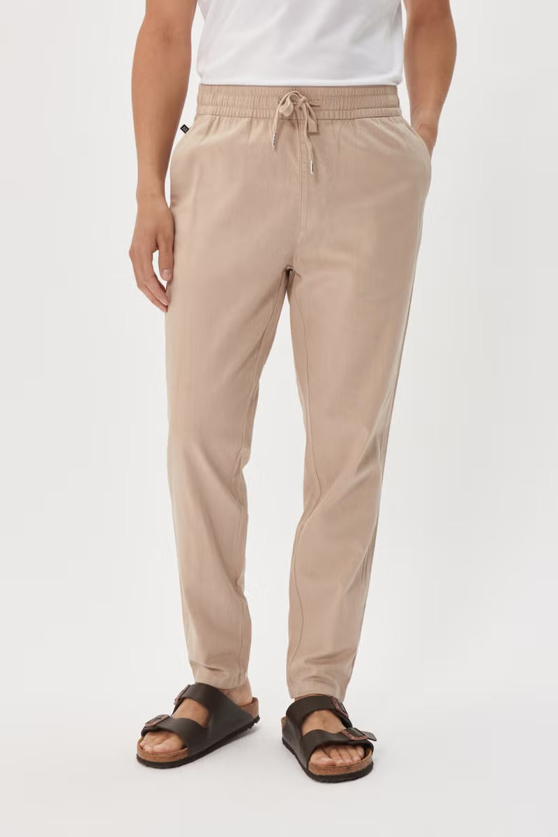 Matinique miesten housut MABarton Pant, Simply Taupe