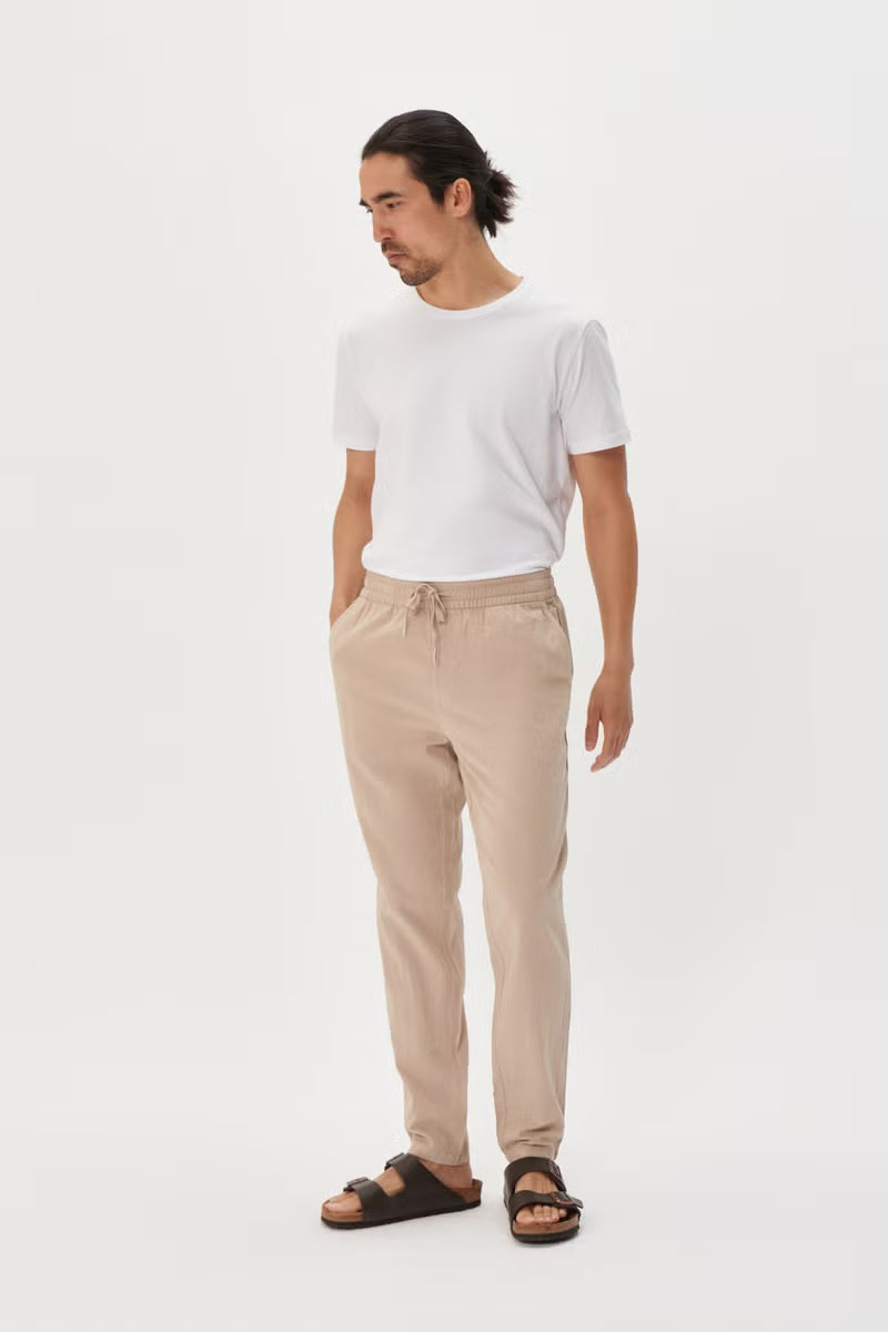 Matinique miesten housut MABarton Pant, Simply Taupe