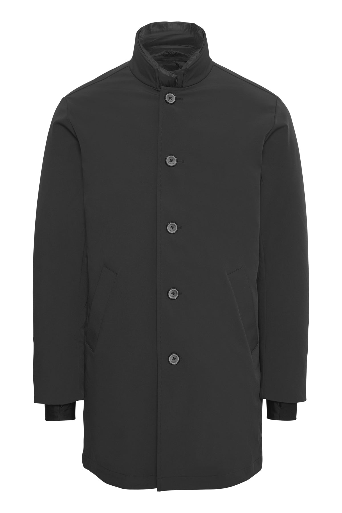 Matinique miesten takki Makrome Coat, musta