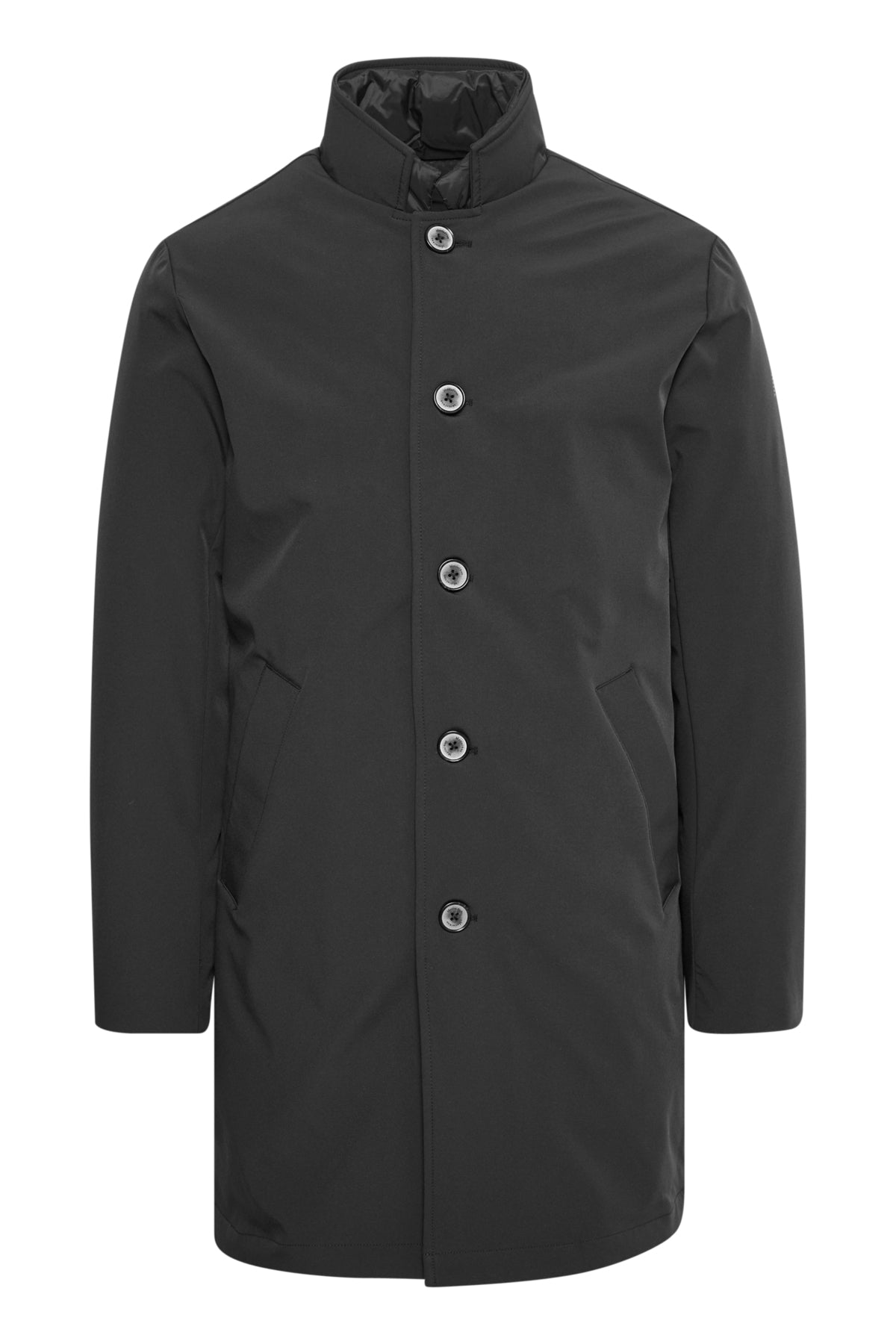 Matinique miesten takki Makrome Coat, musta