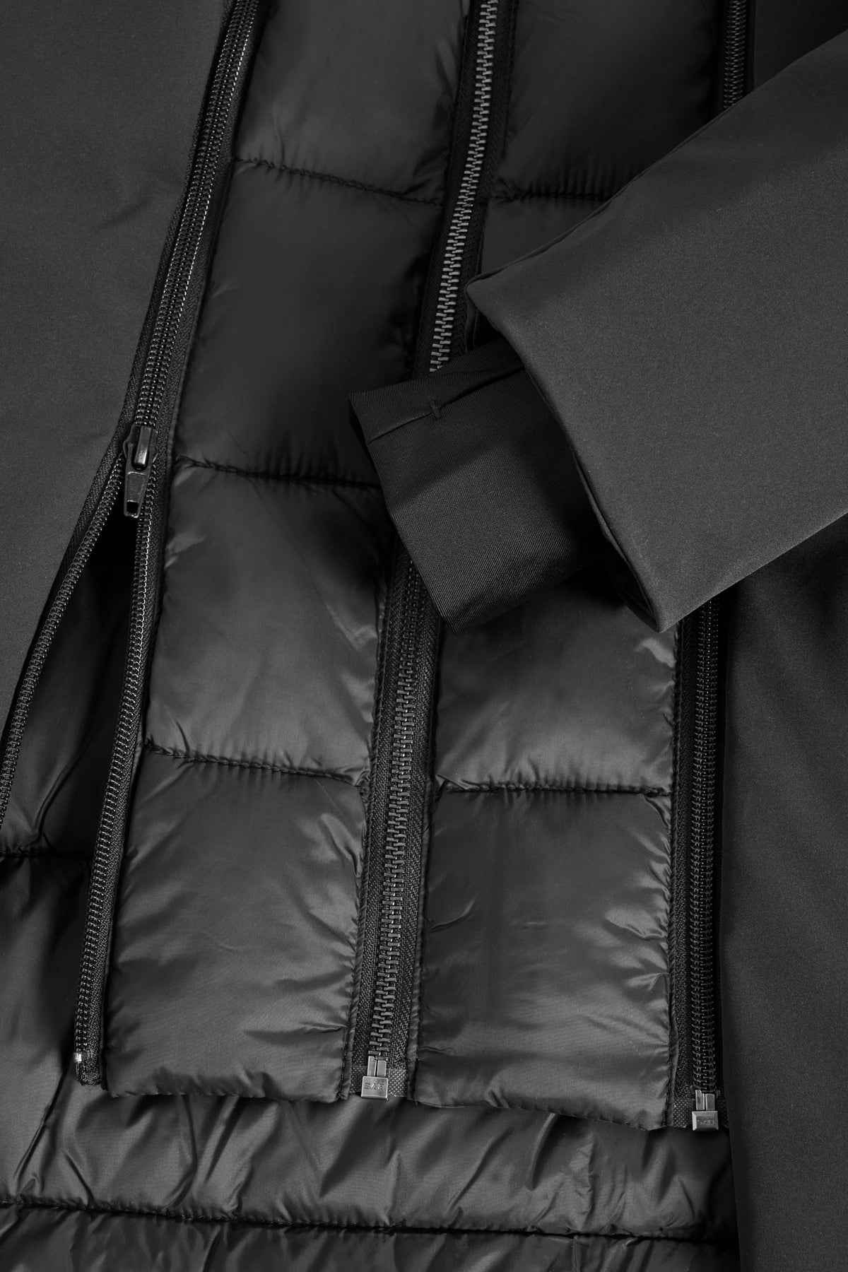 Matinique miesten takki Makrome Coat, musta