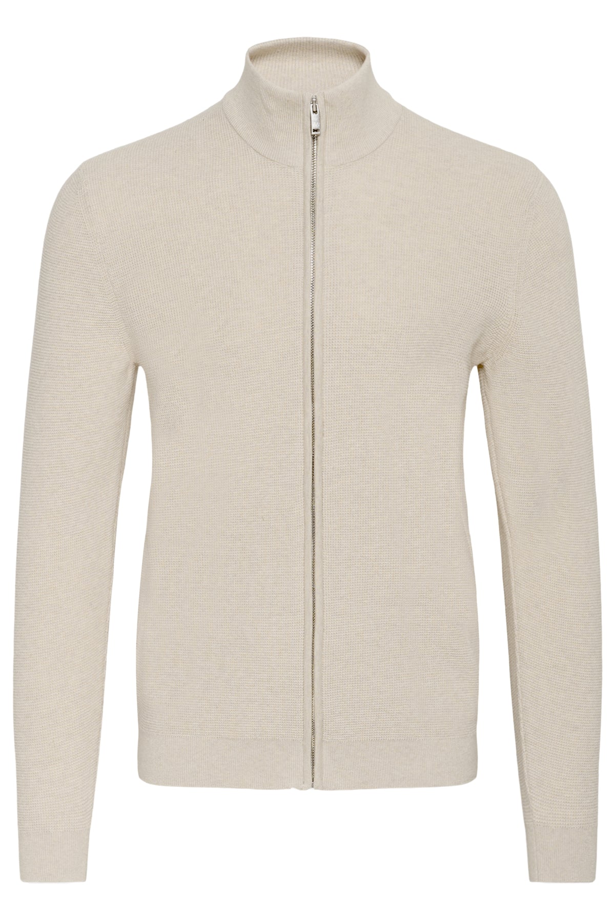 Matinique miesten neuletakki K Malagoon Gardigan, Oyster Gray Melange