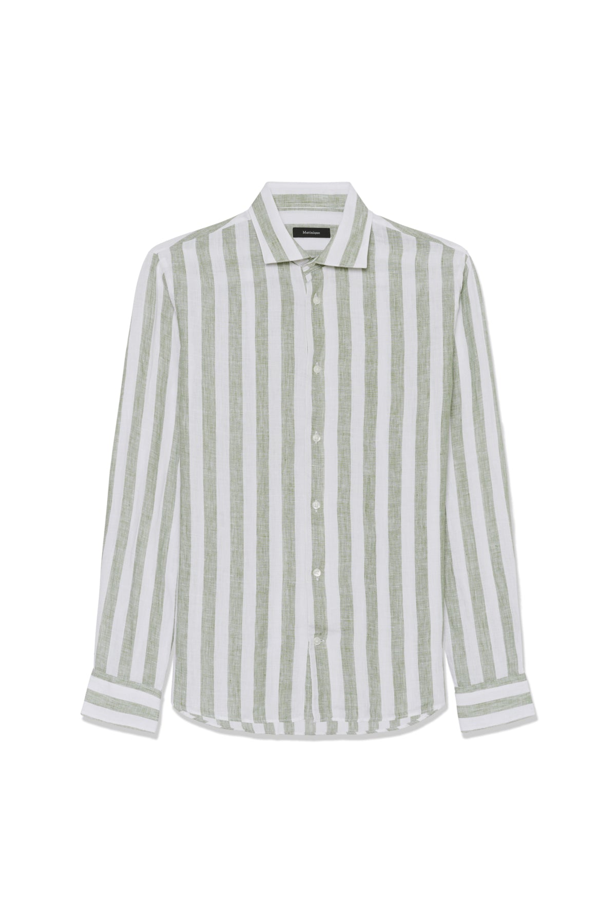 Matinique miesten kauluspaita MAMARC Short, Sea Spray