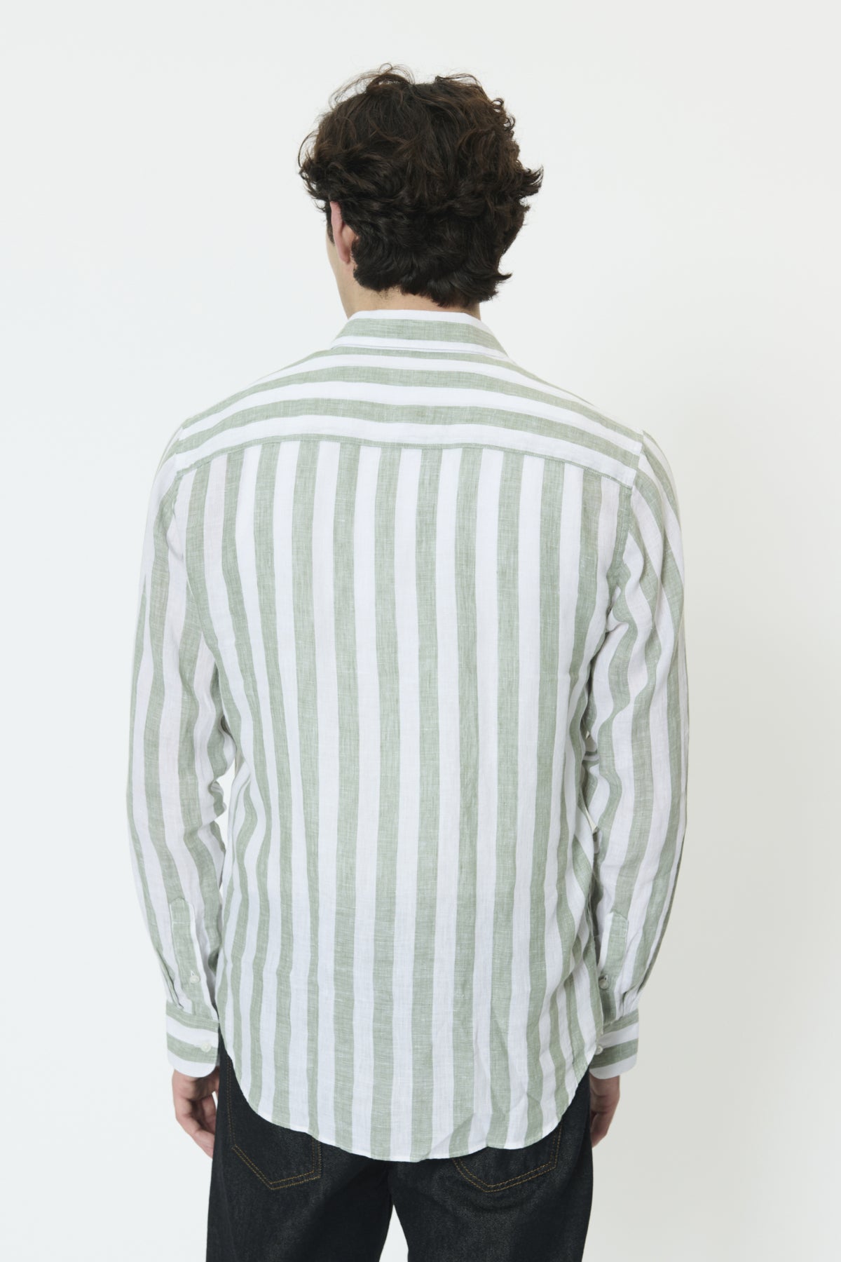 Matinique miesten kauluspaita MAMARC Short, Sea Spray