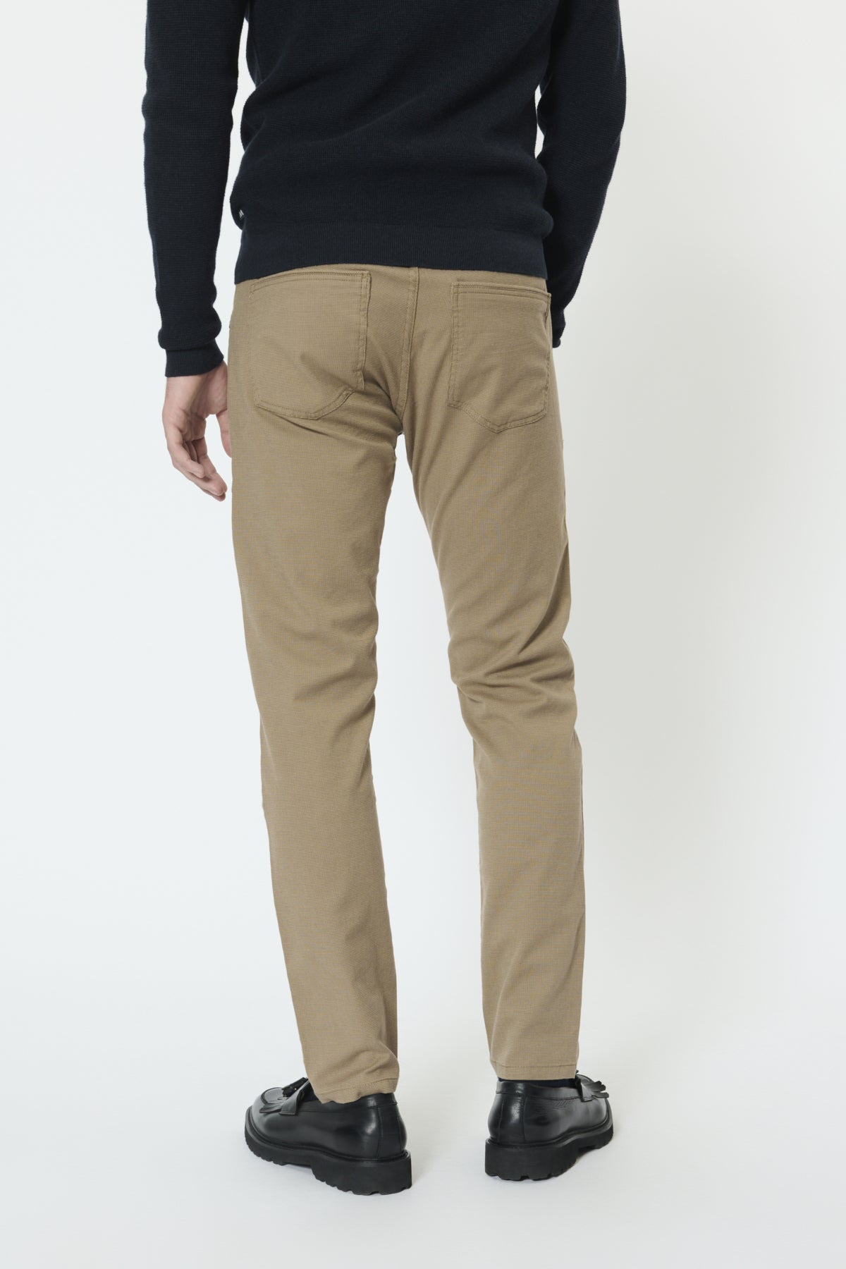 Matinique miesten housut MAPete Structure, Plaza Taupe