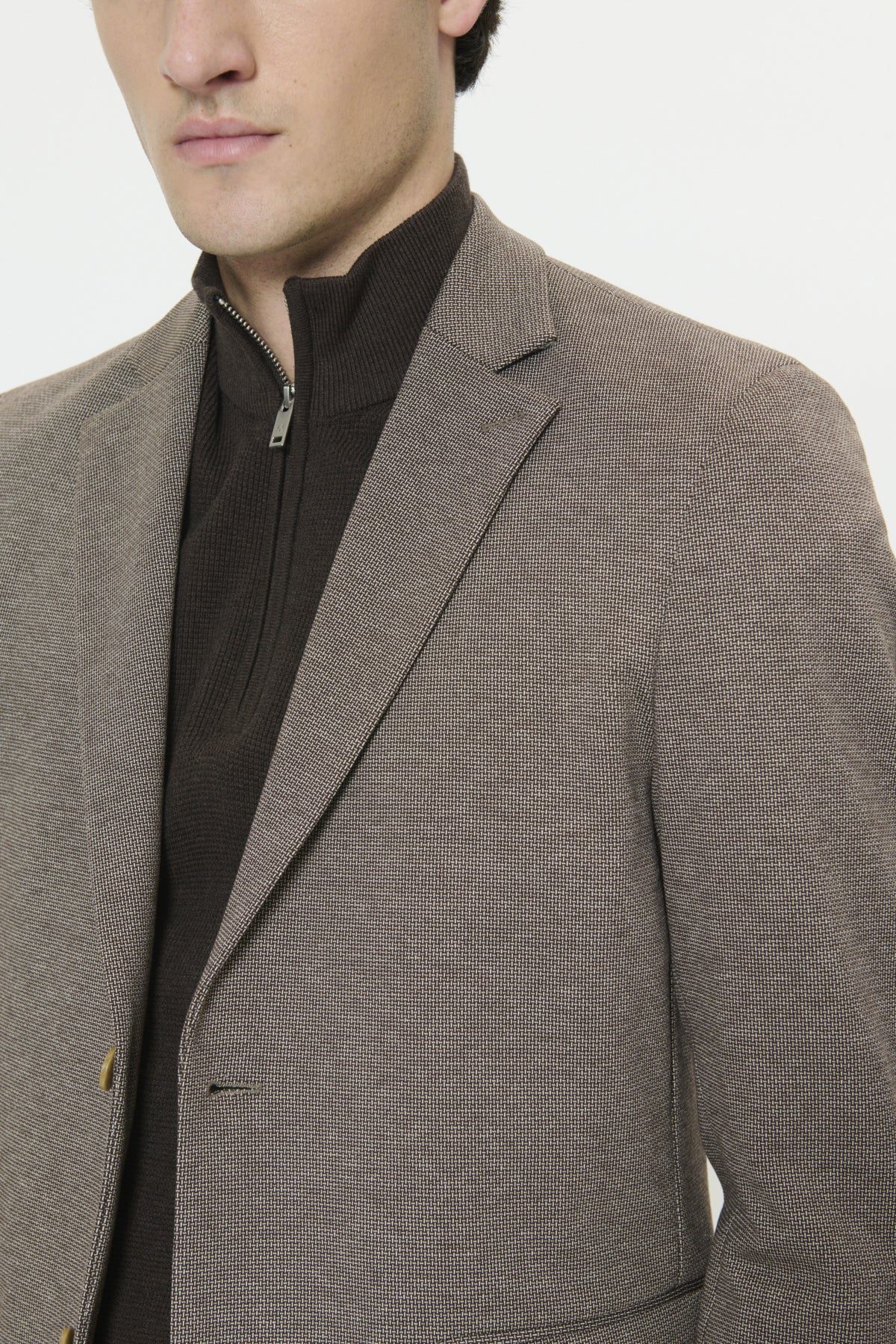 Matinique miesten bleiseri MACharles Jersey, Caribou