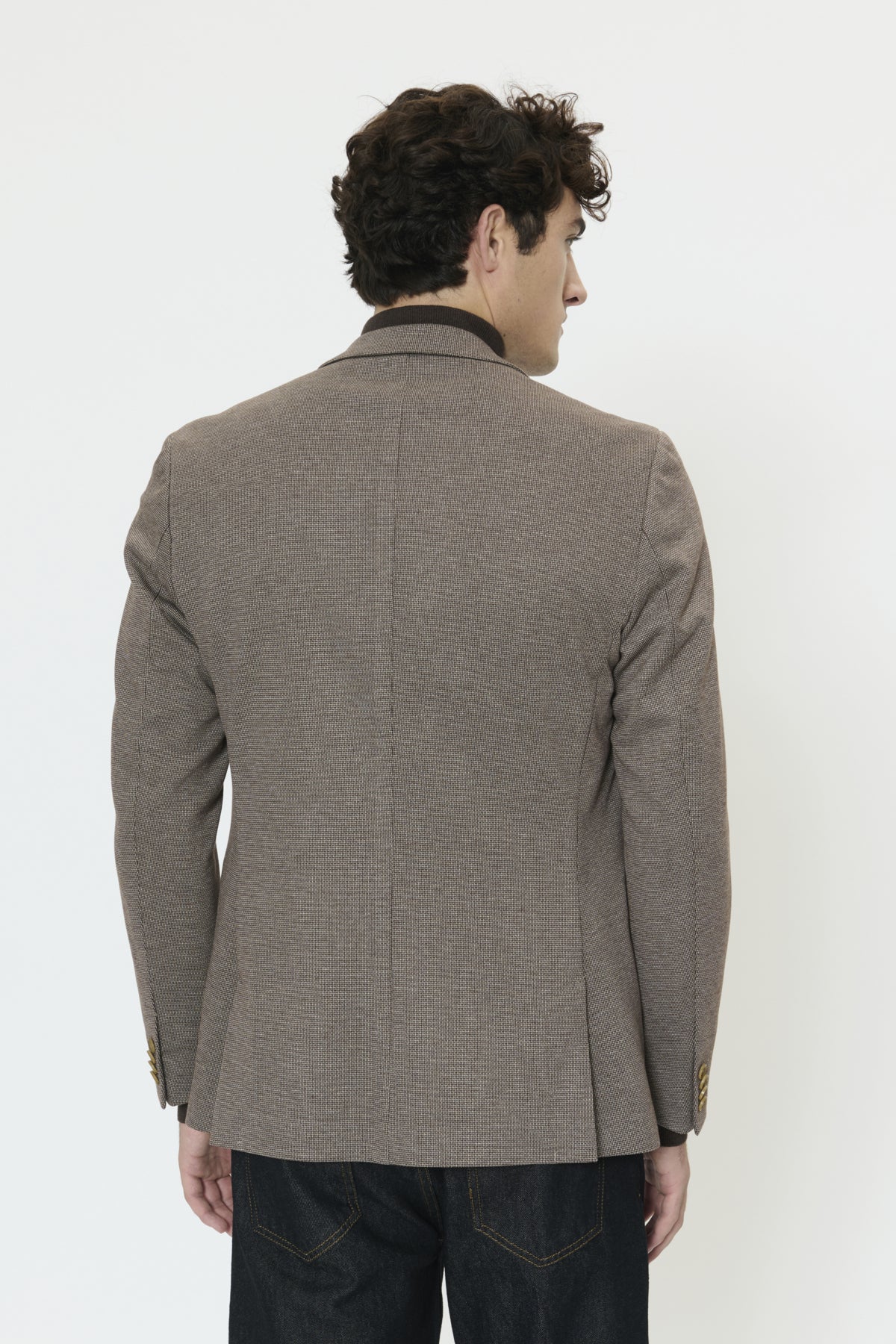 Matinique miesten bleiseri MACharles Jersey, Caribou