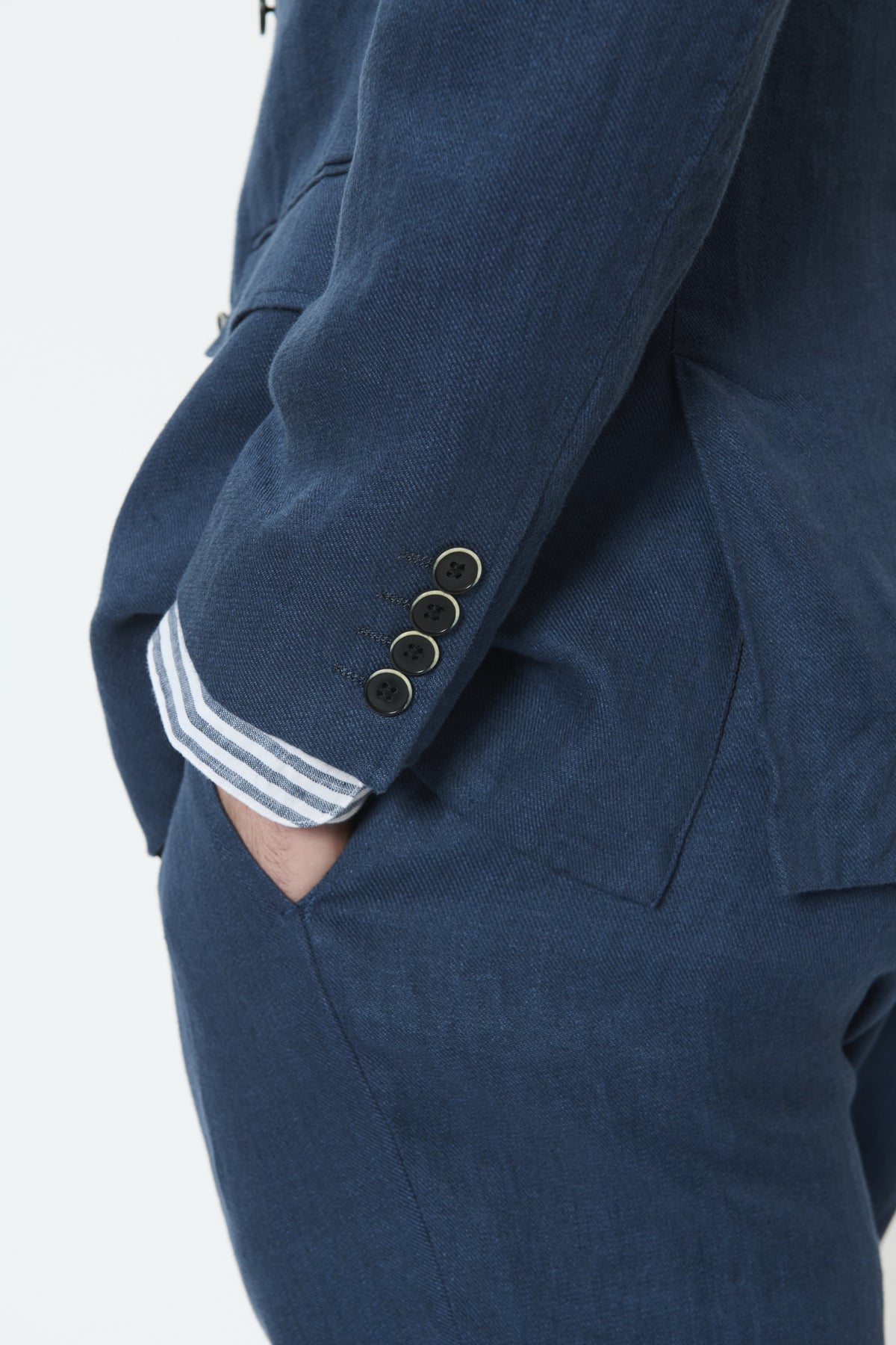 Matinique miesten bleiseri MAGaret Double, Dark Navy