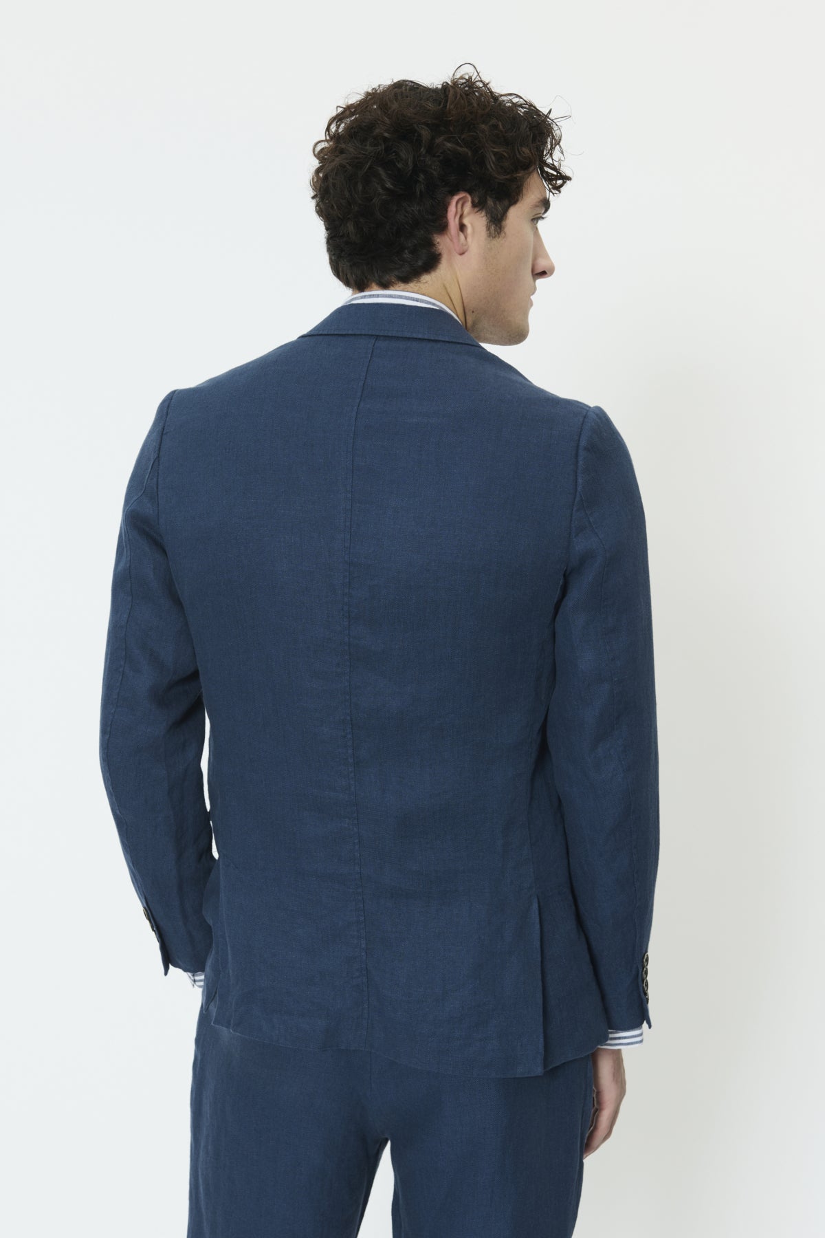 Matinique miesten bleiseri MAGaret Double, Dark Navy