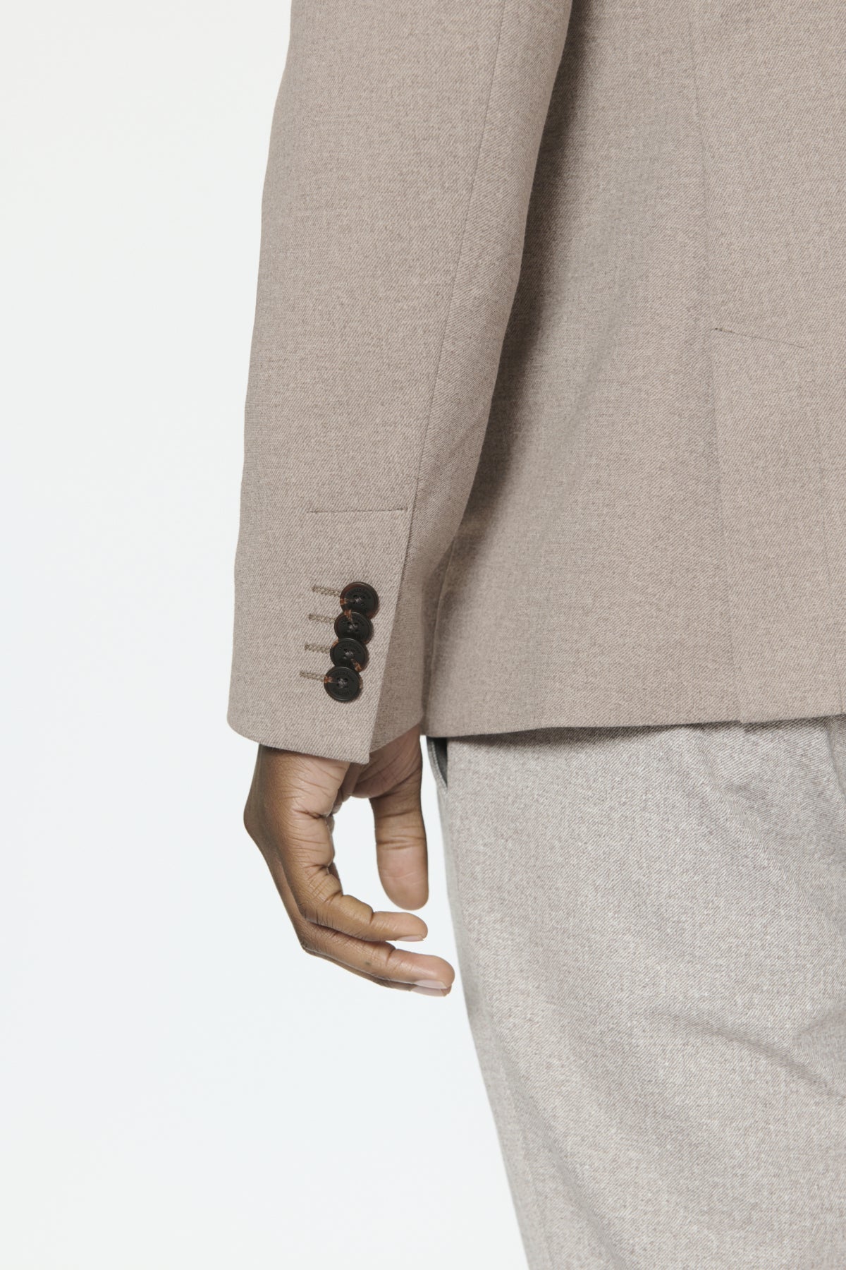 Matinique miesten bleiseri MACharles Jersey, Caribou