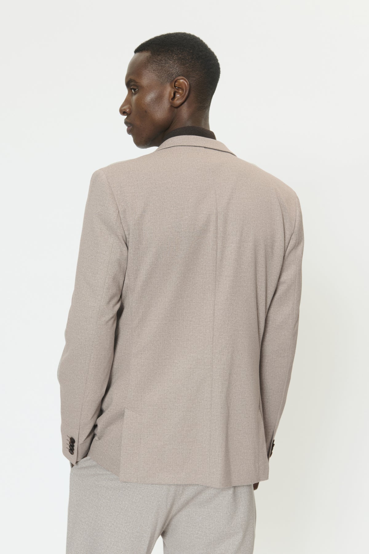 Matinique miesten bleiseri MACharles Jersey, Caribou