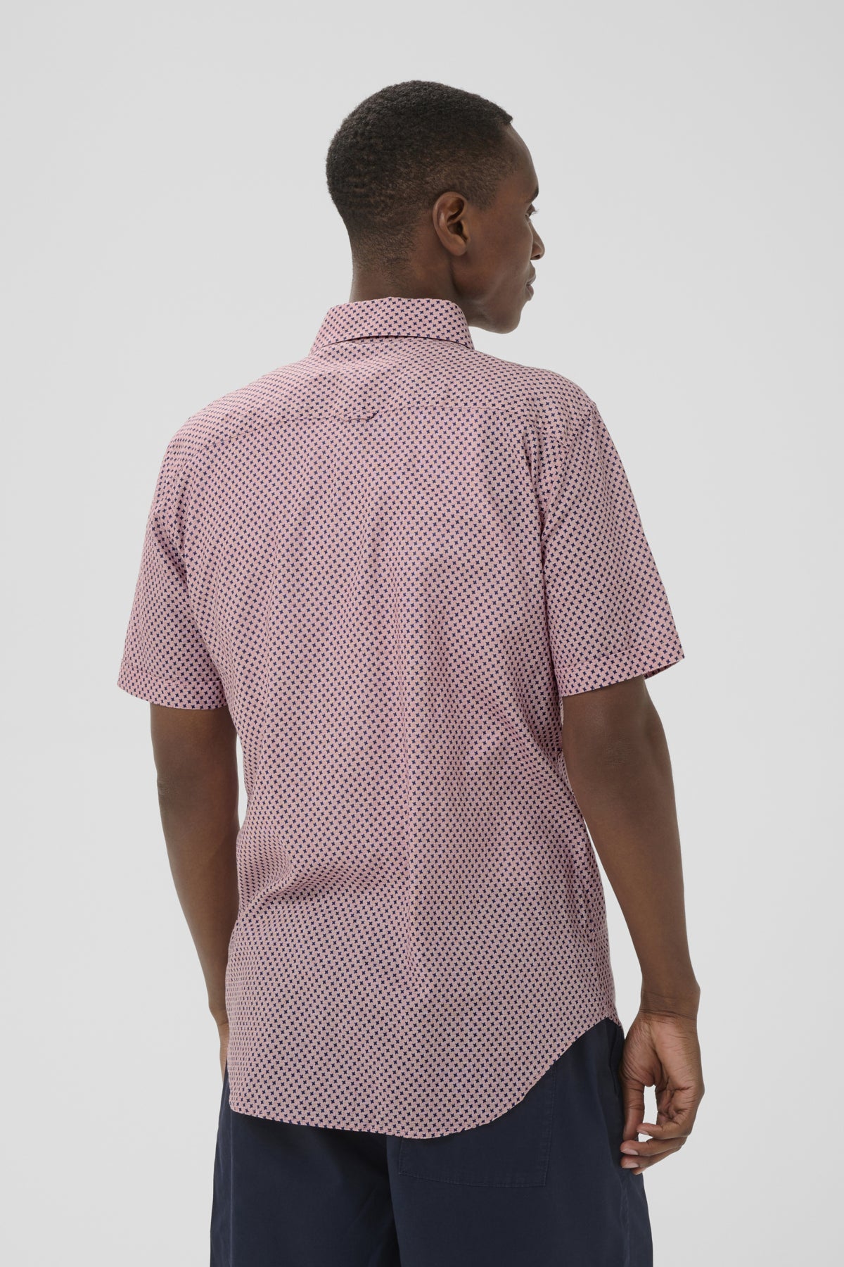 Matinique miesten kauluspaita Matrostol Bu Ss Shirt, Lava Falls