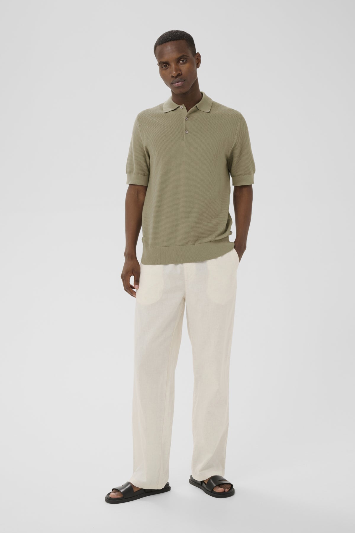 Matinique miesten pikeepaita MaPolo BB, Winter Twig