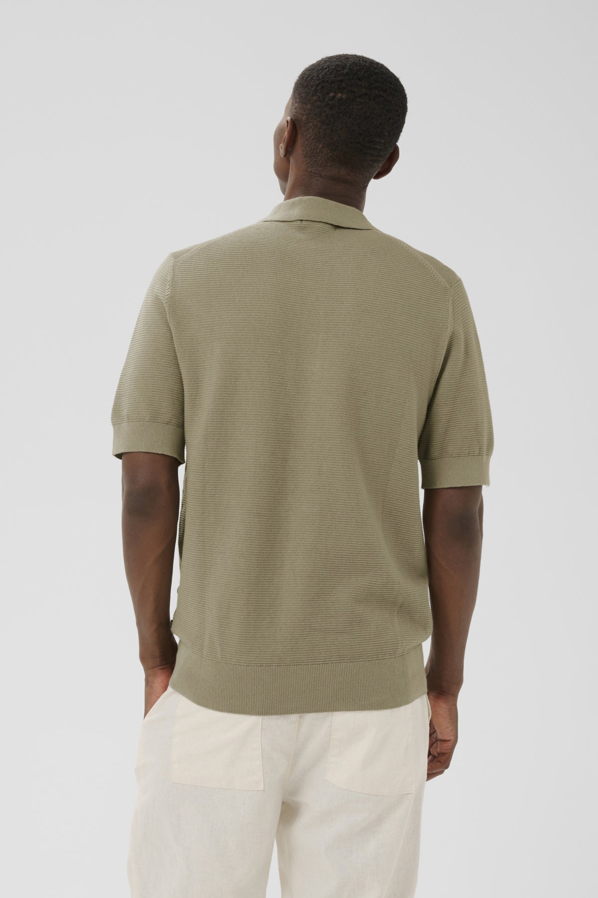 Matinique miesten pikeepaita MaPolo BB, Winter Twig