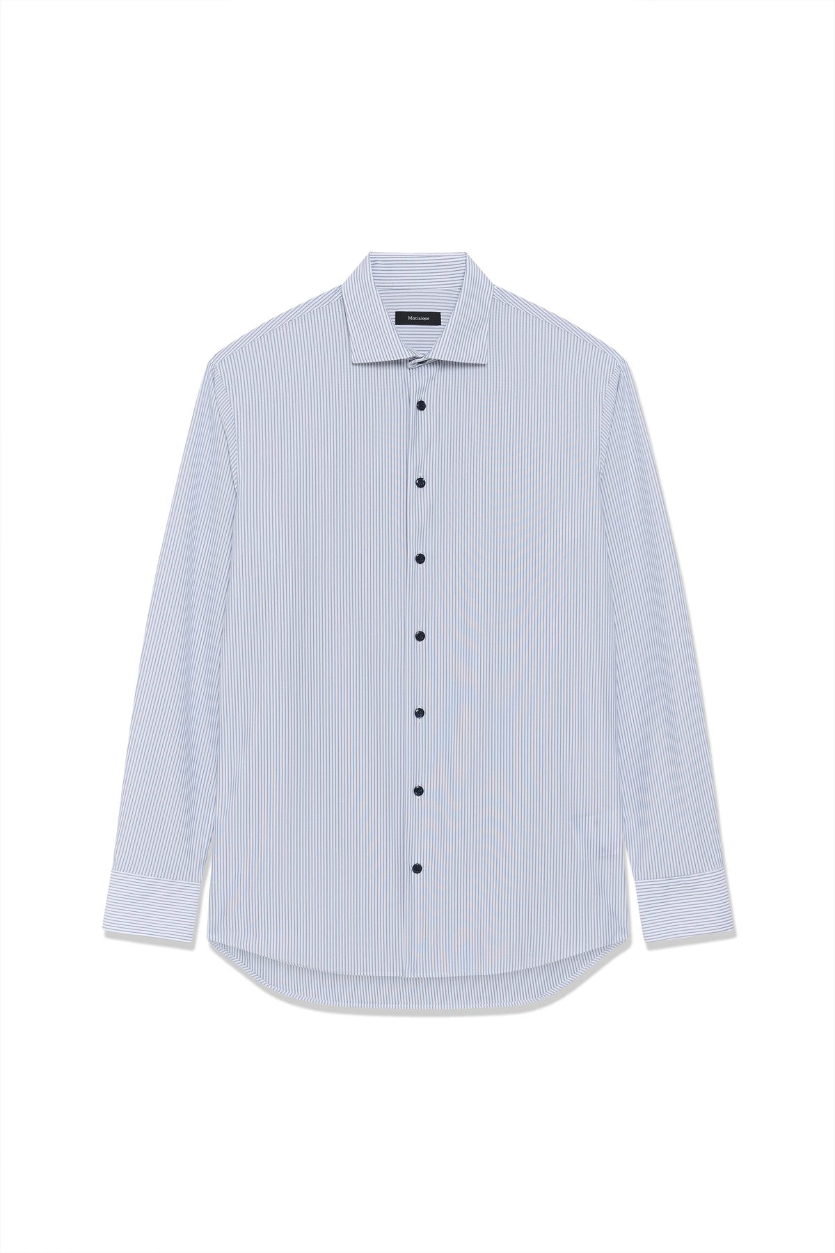 Matinique miesten kauluspaita MAmarc N Shirt, Blue Mirage