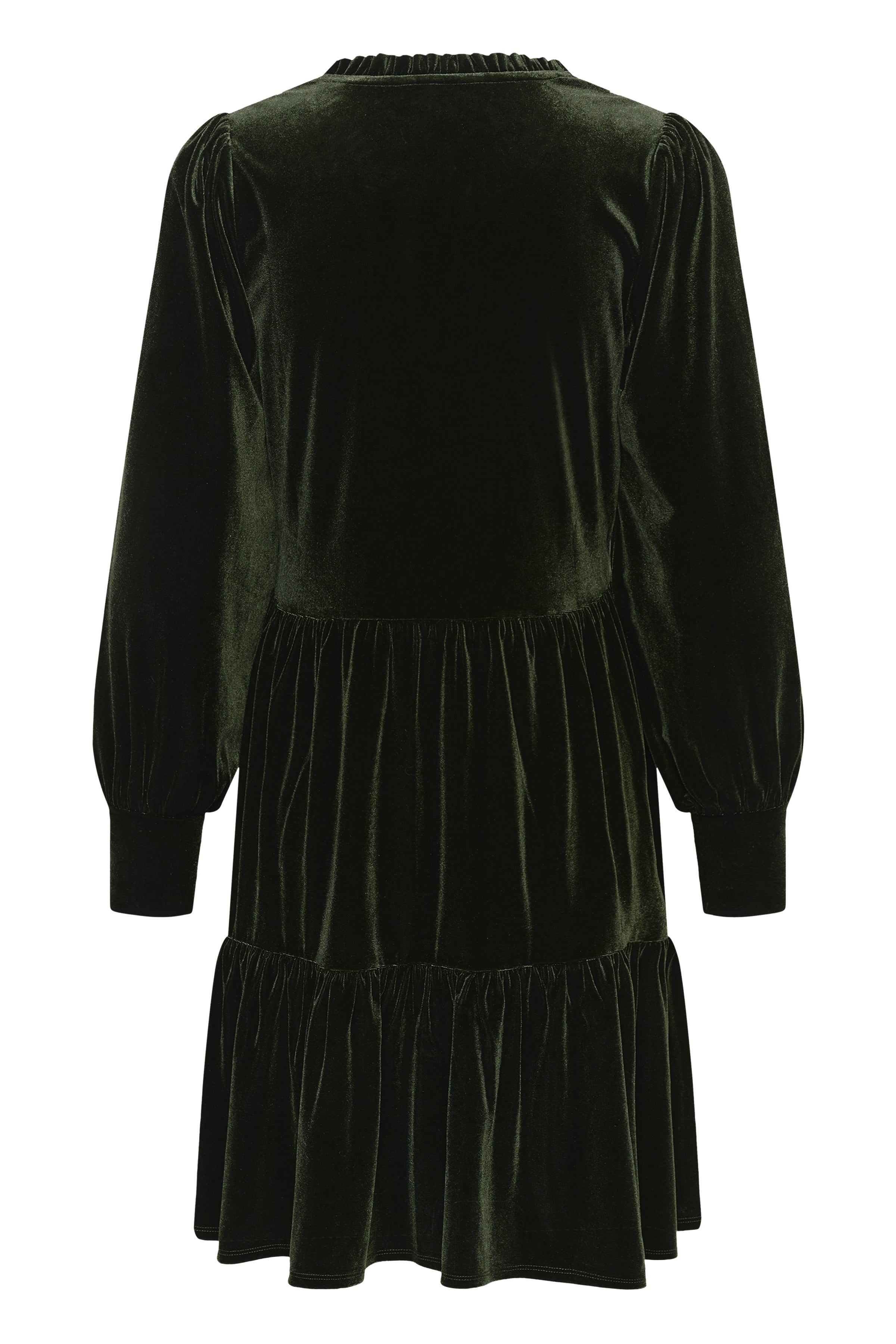 Part Two Naisten Mekko Viggase Samettimekko, Rosin