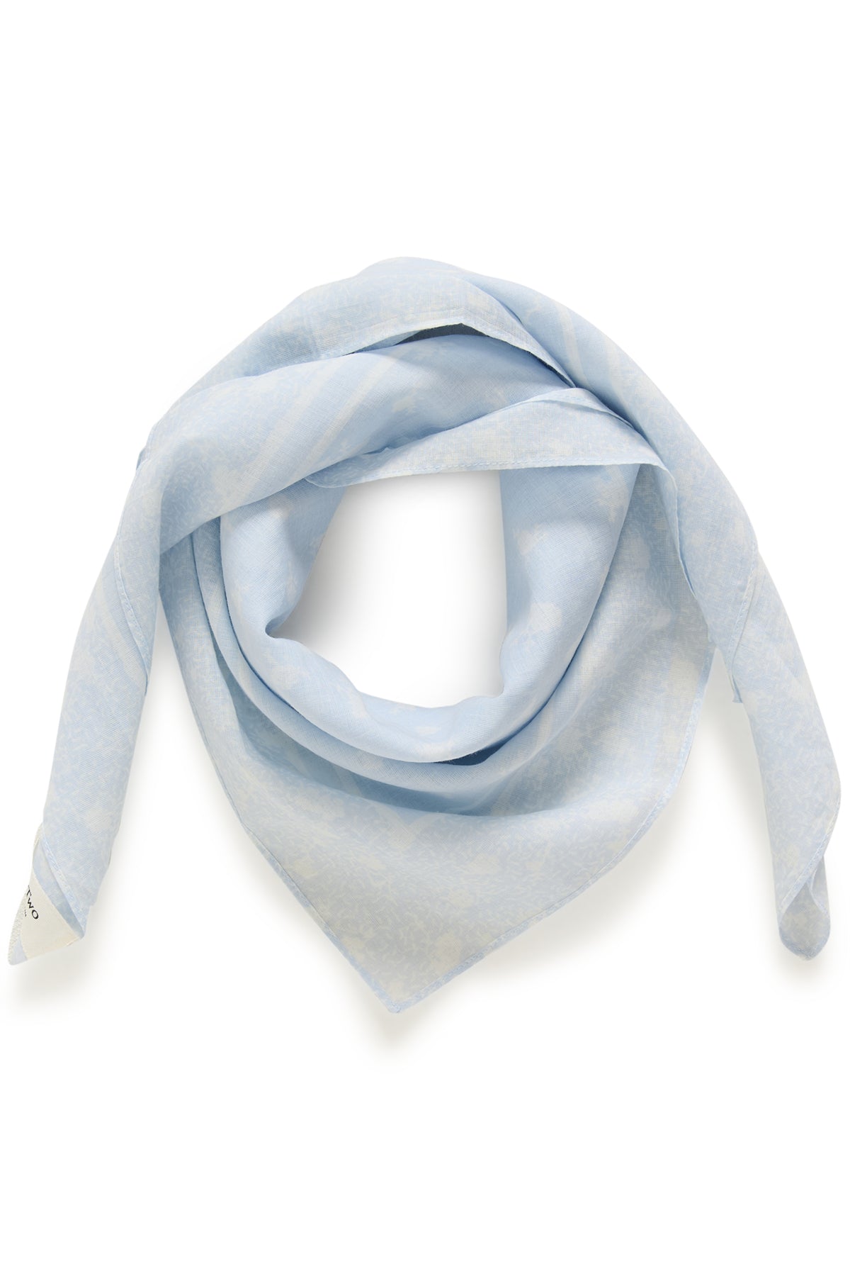 Part Two huivi PhiPW Scarf, Heather Fragile Print