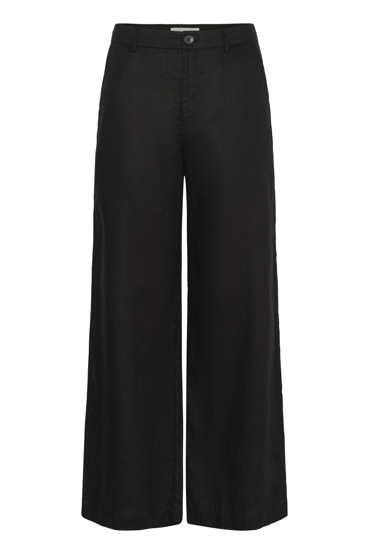 Part Two naisten housut NINNESPW, musta