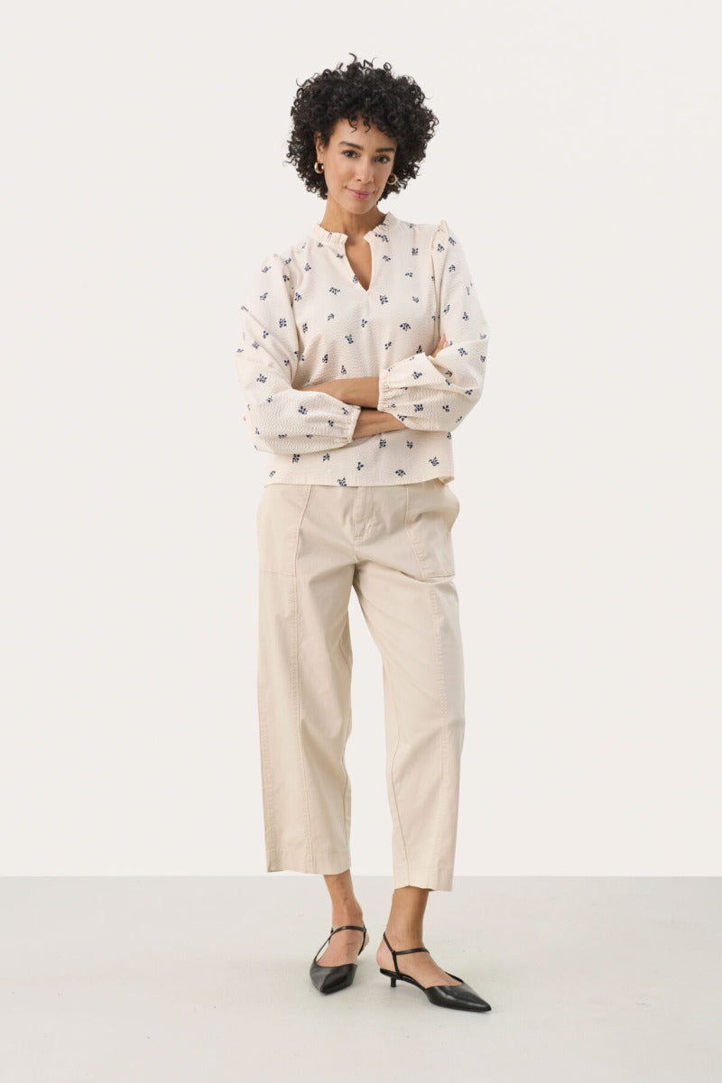 part-two-naisten-pusero-eimypw-blouse-blue-bouquet-print-1