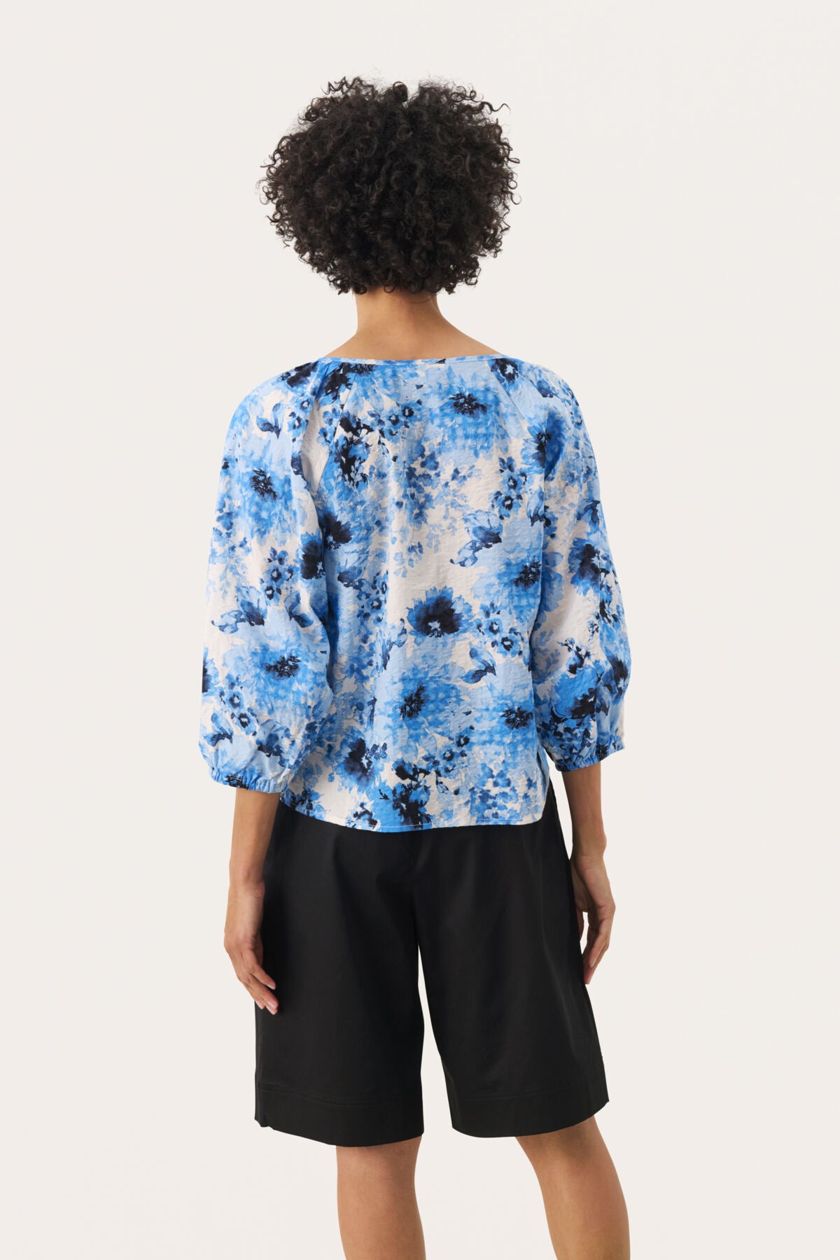 Part Two naisten pusero Radunipw BL, Marina Scattered Flo