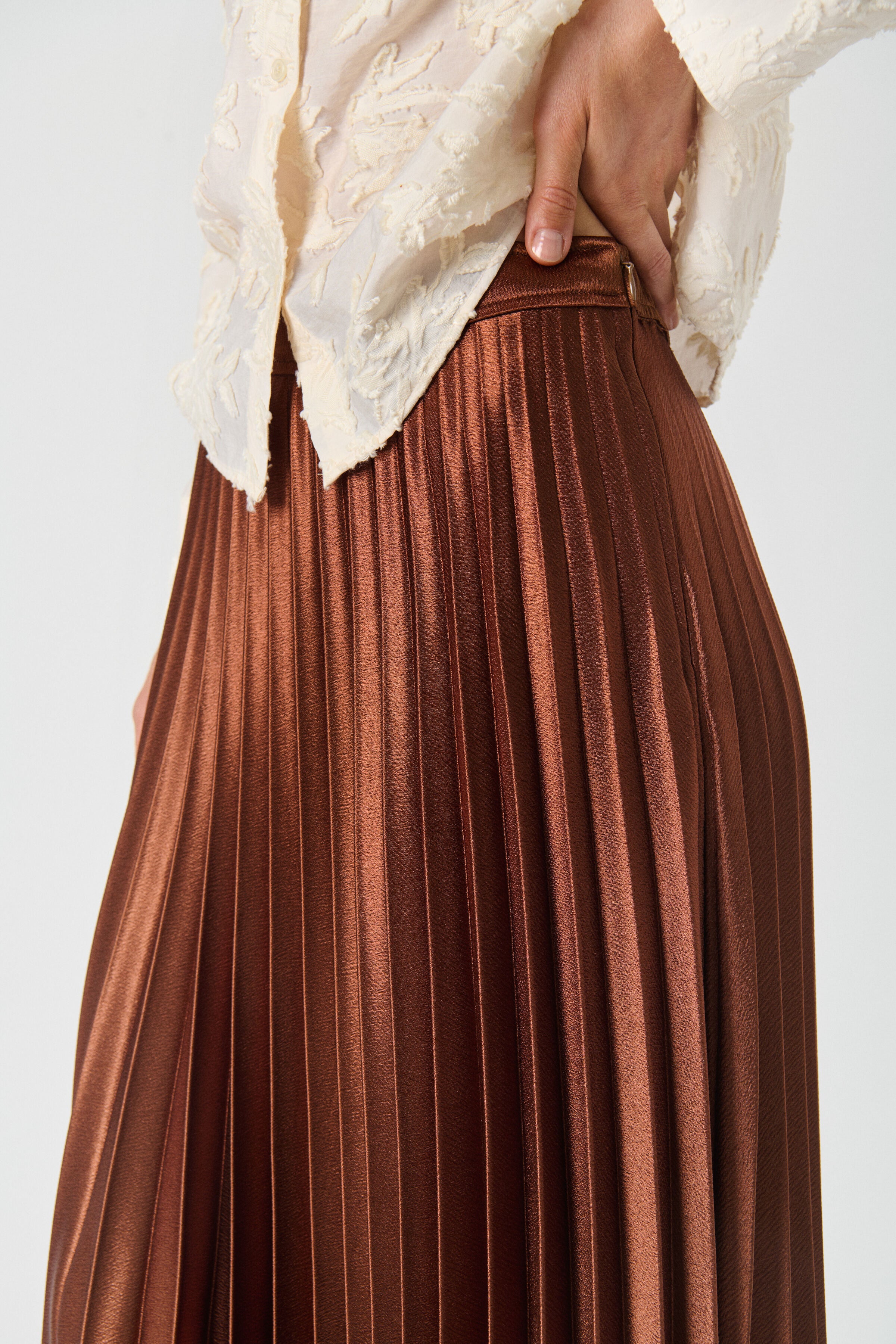 Part Two naisten hame, VIOLETTAPW SK Sorrel Horse