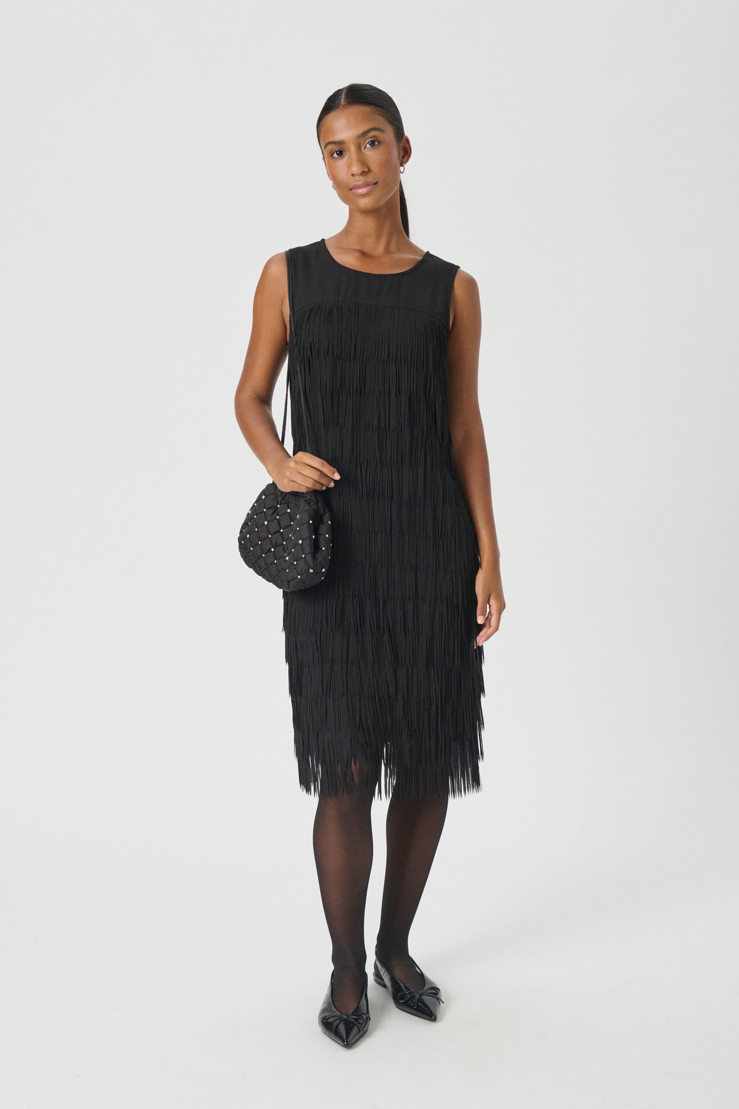 Part Two naisten mekko, VIRGINIAPW DR Black