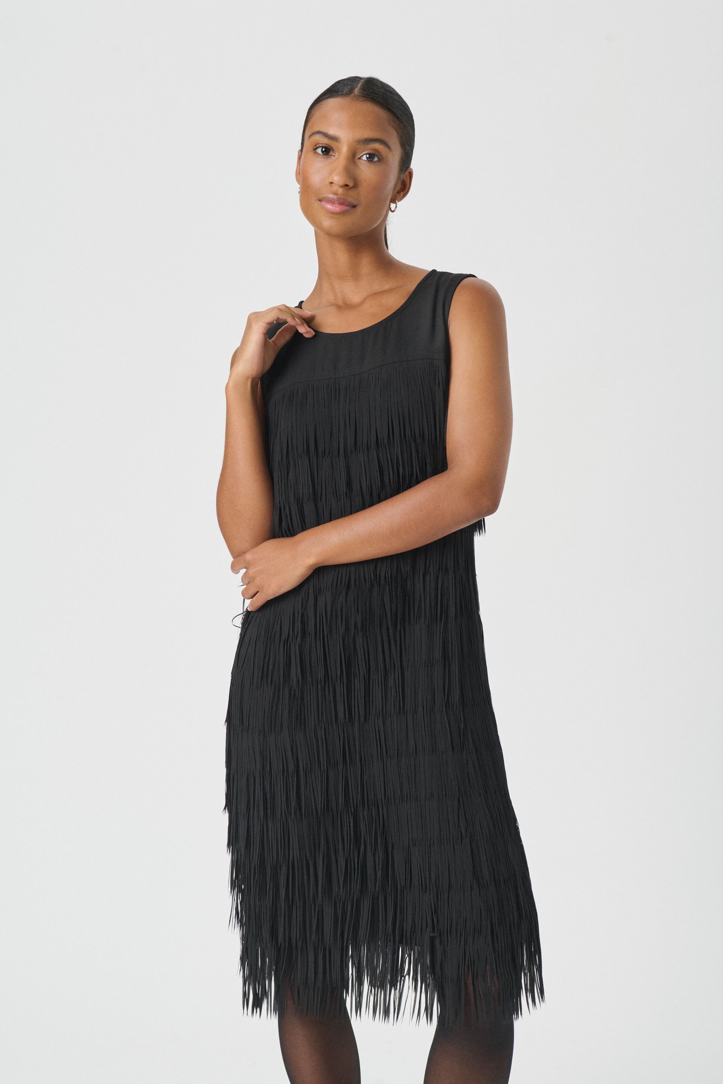 Part Two naisten mekko, VIRGINIAPW DR Black