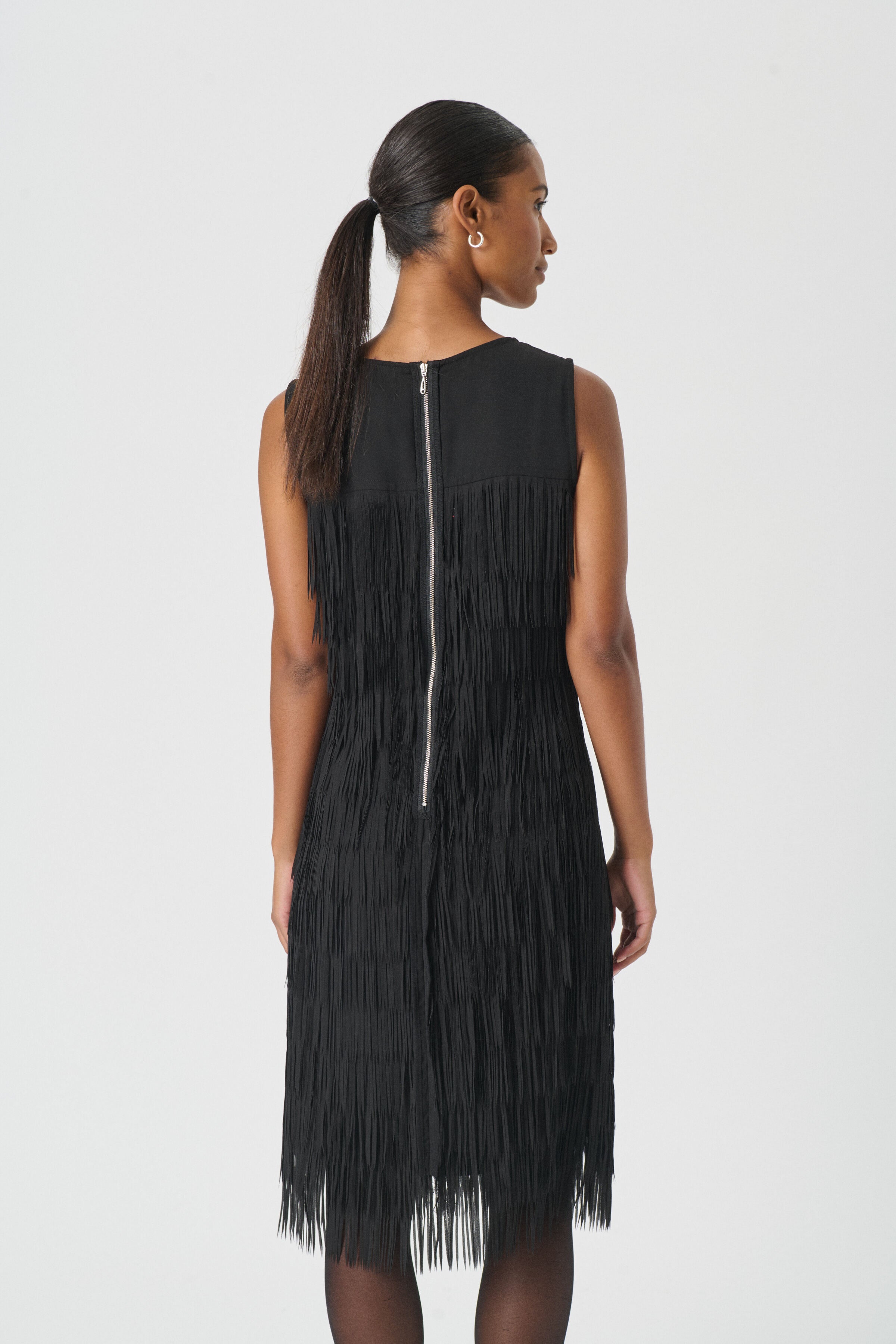 Part Two naisten mekko, VIRGINIAPW DR Black