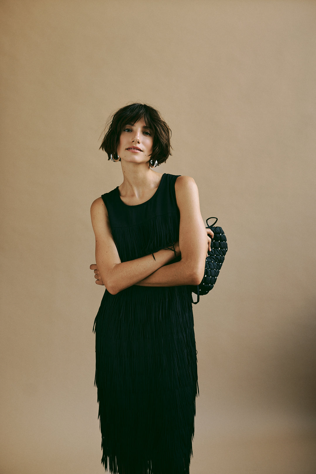 Part Two naisten mekko, VIRGINIAPW DR Black