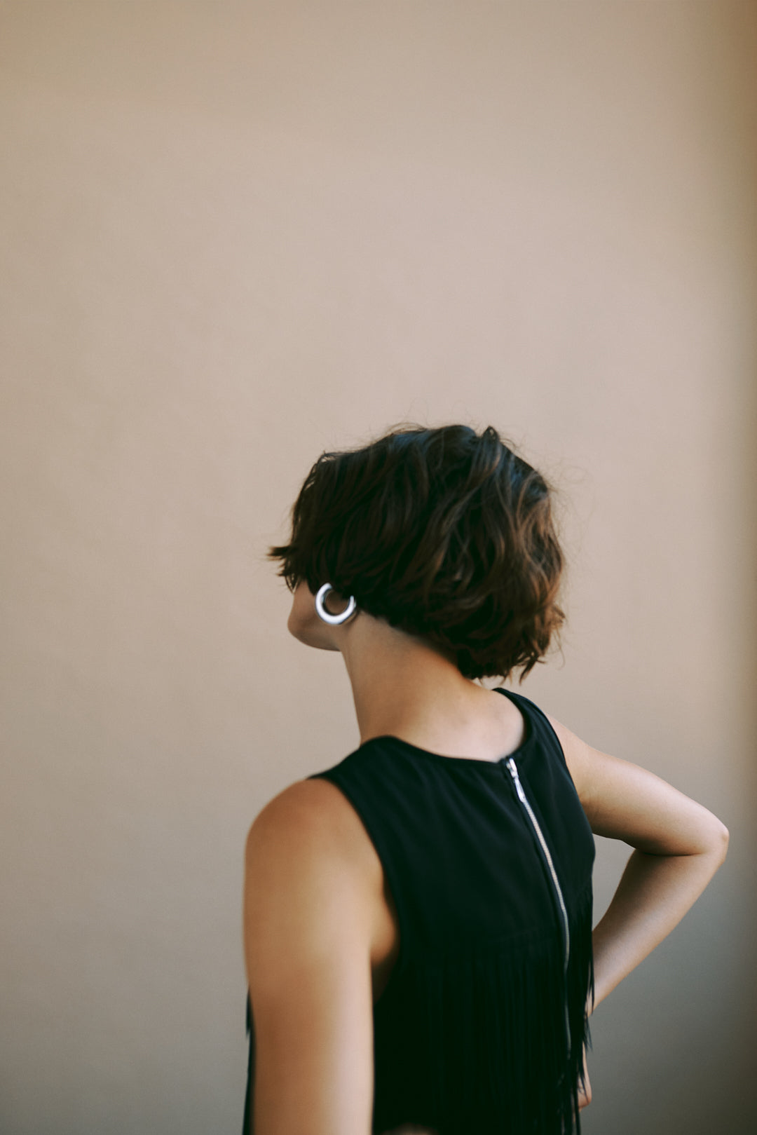 Part Two naisten mekko, VIRGINIAPW DR Black