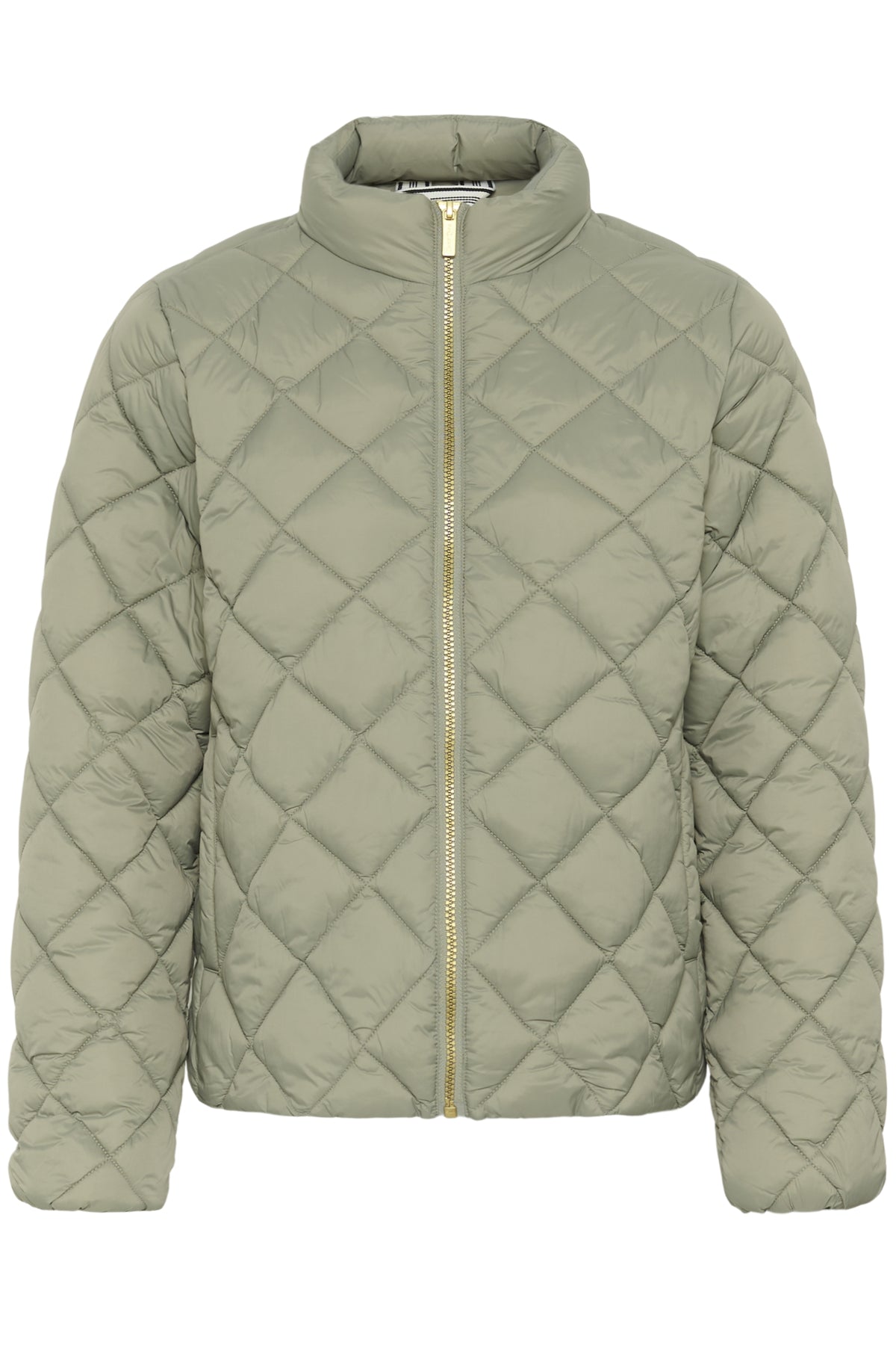 Part Two naisten tikkitakki OliaPW OTW, Vetiver