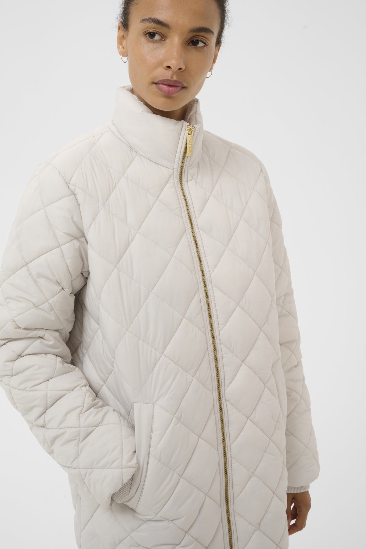 Part Two naisten tikkitakki OlilanPW OTW, Wind Chime