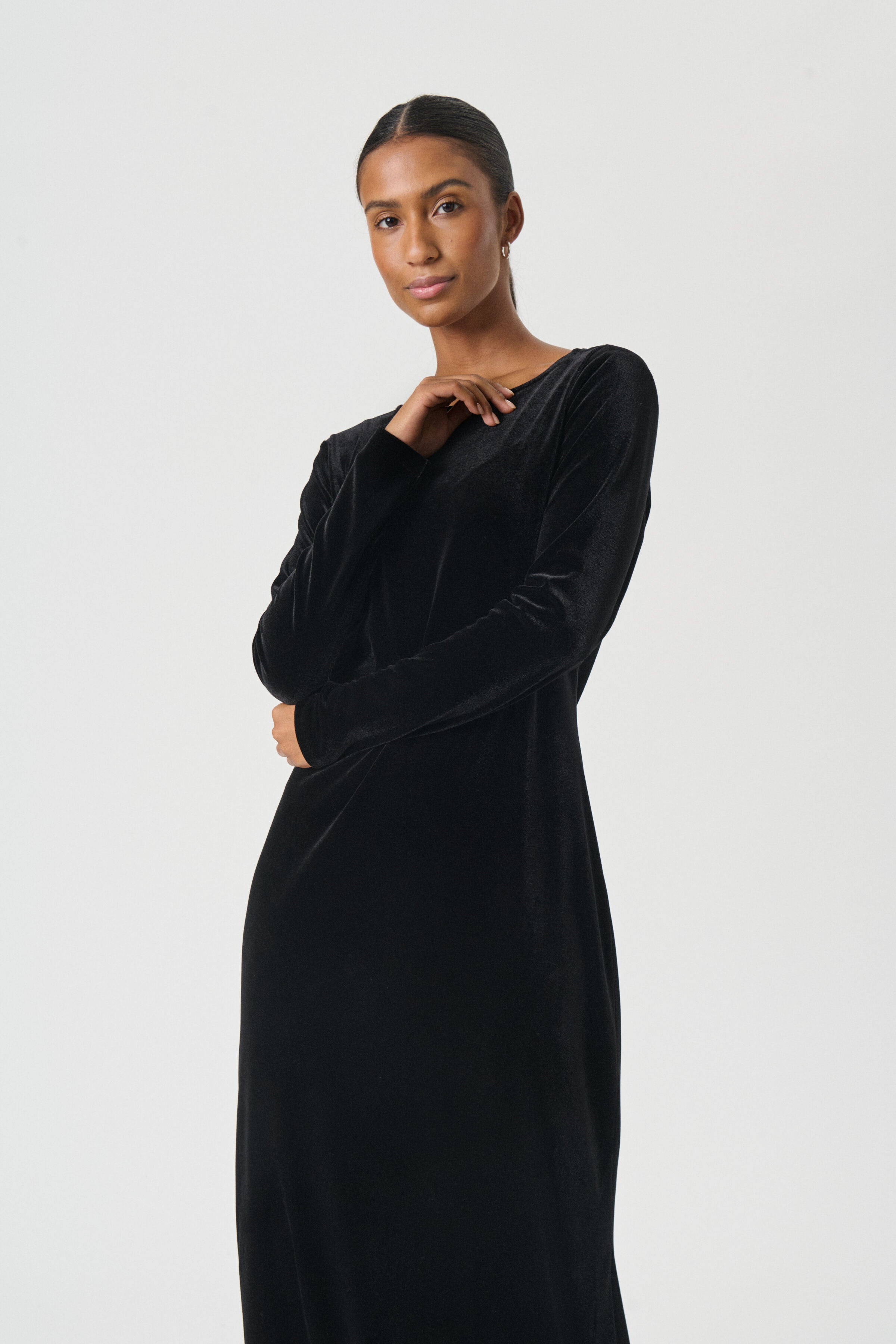 Part Two naisten mekko DIDAPW DR, musta