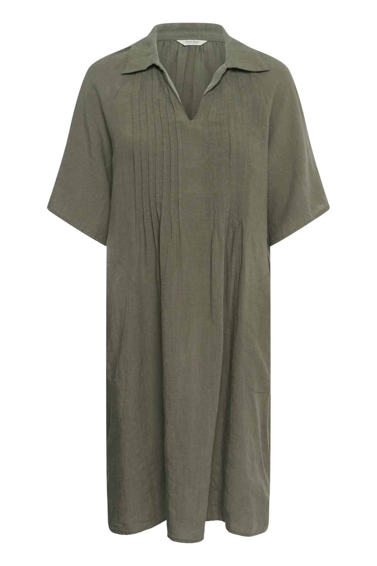 Part Two mekko AylaPW, Smokey Olive