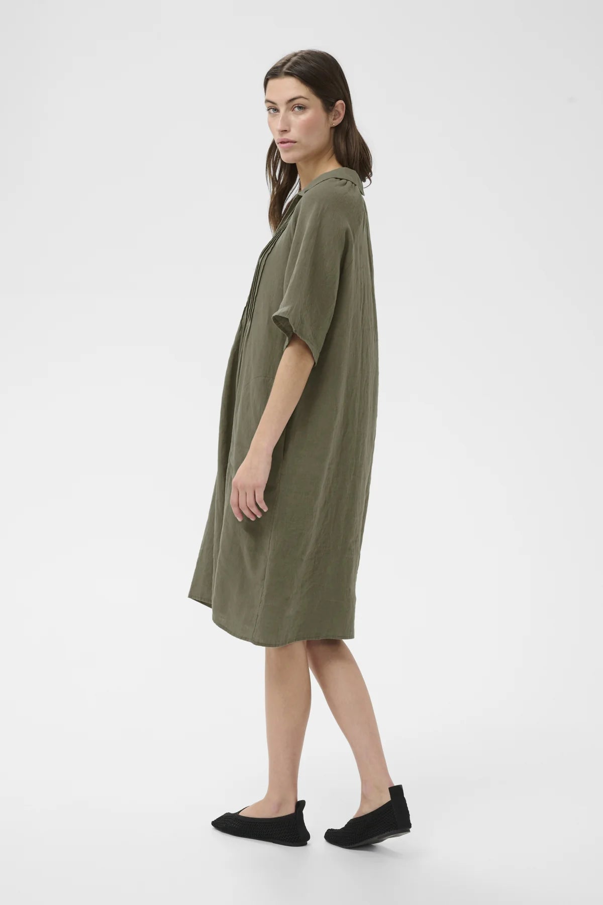 Part Two mekko AylaPW, Smokey Olive