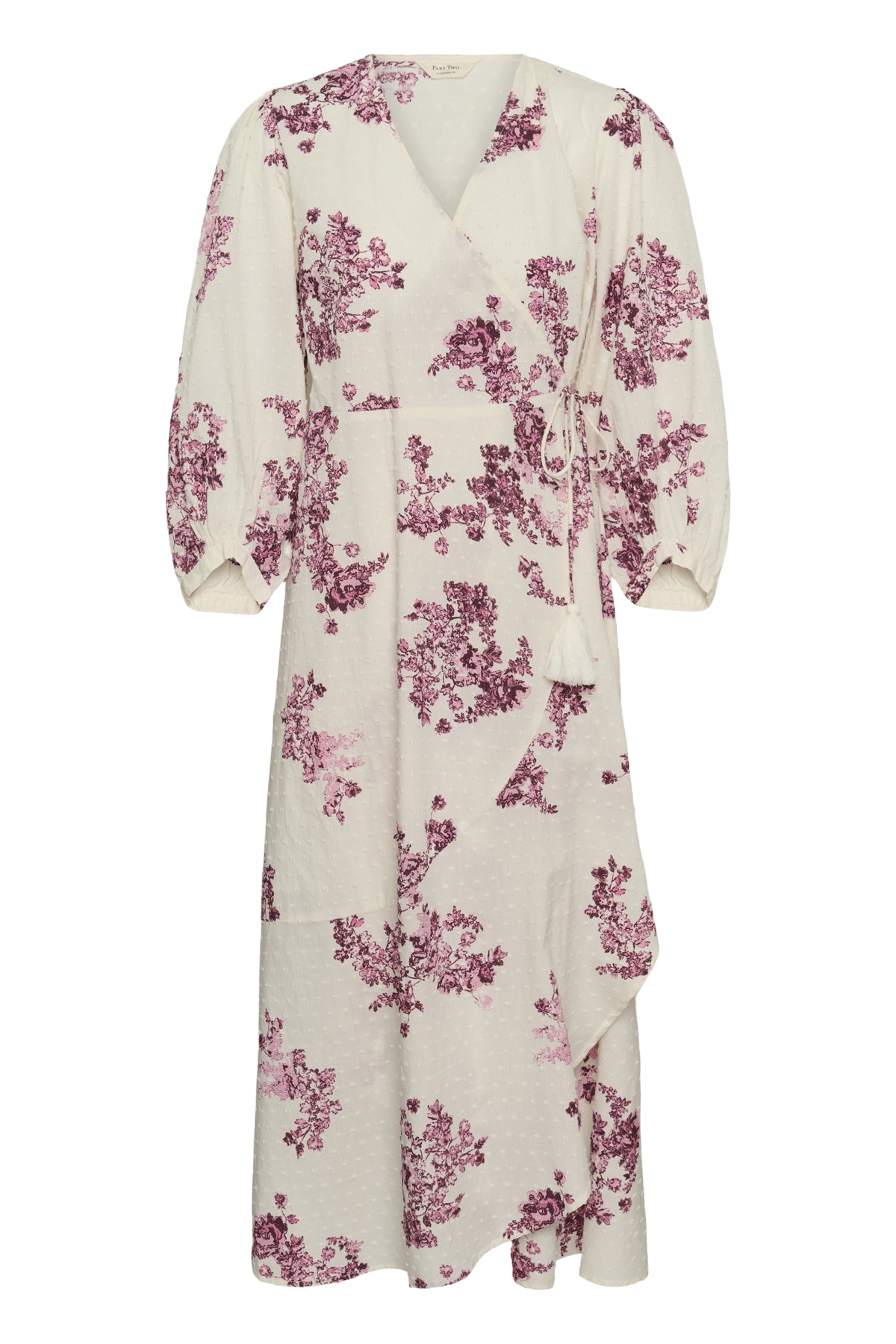 Part Two mekko ALYAPW DR, Pink Shadow Flower print