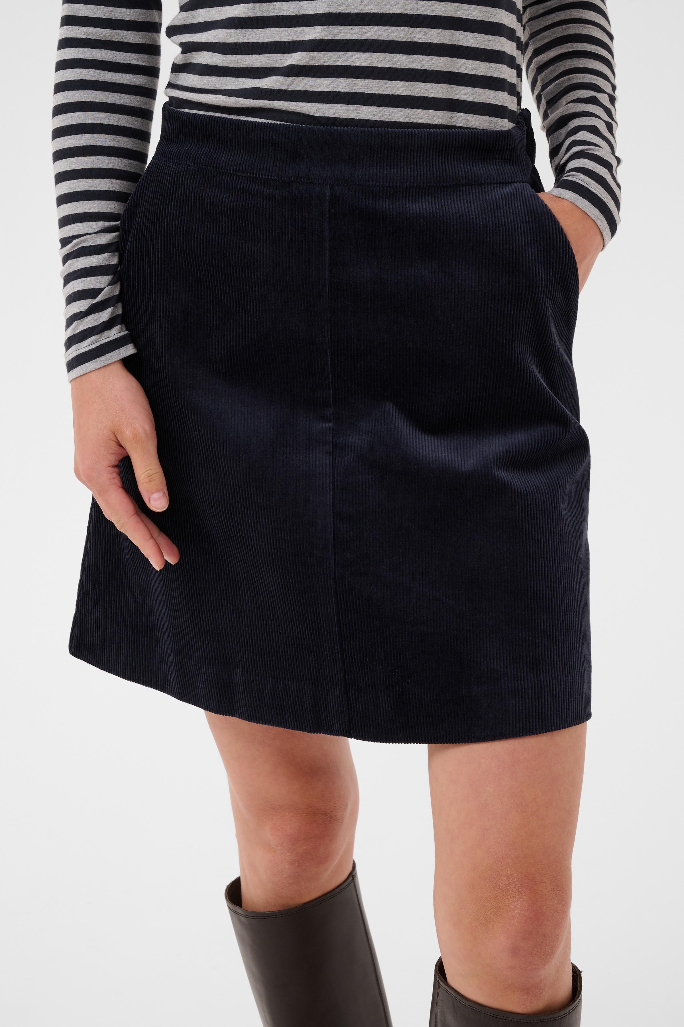 Part Two naisten hame LingsPW, Dark Navy